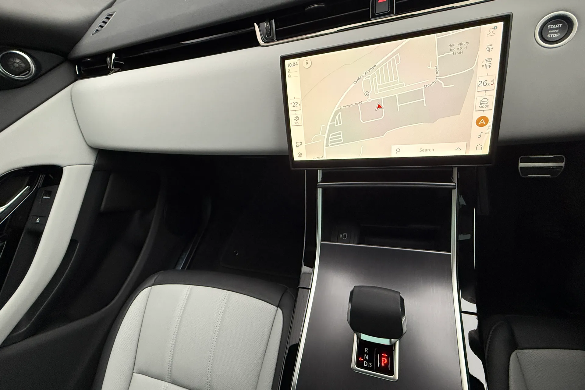 LAND ROVER RANGE ROVER EVOQUE thumbnail image number 30