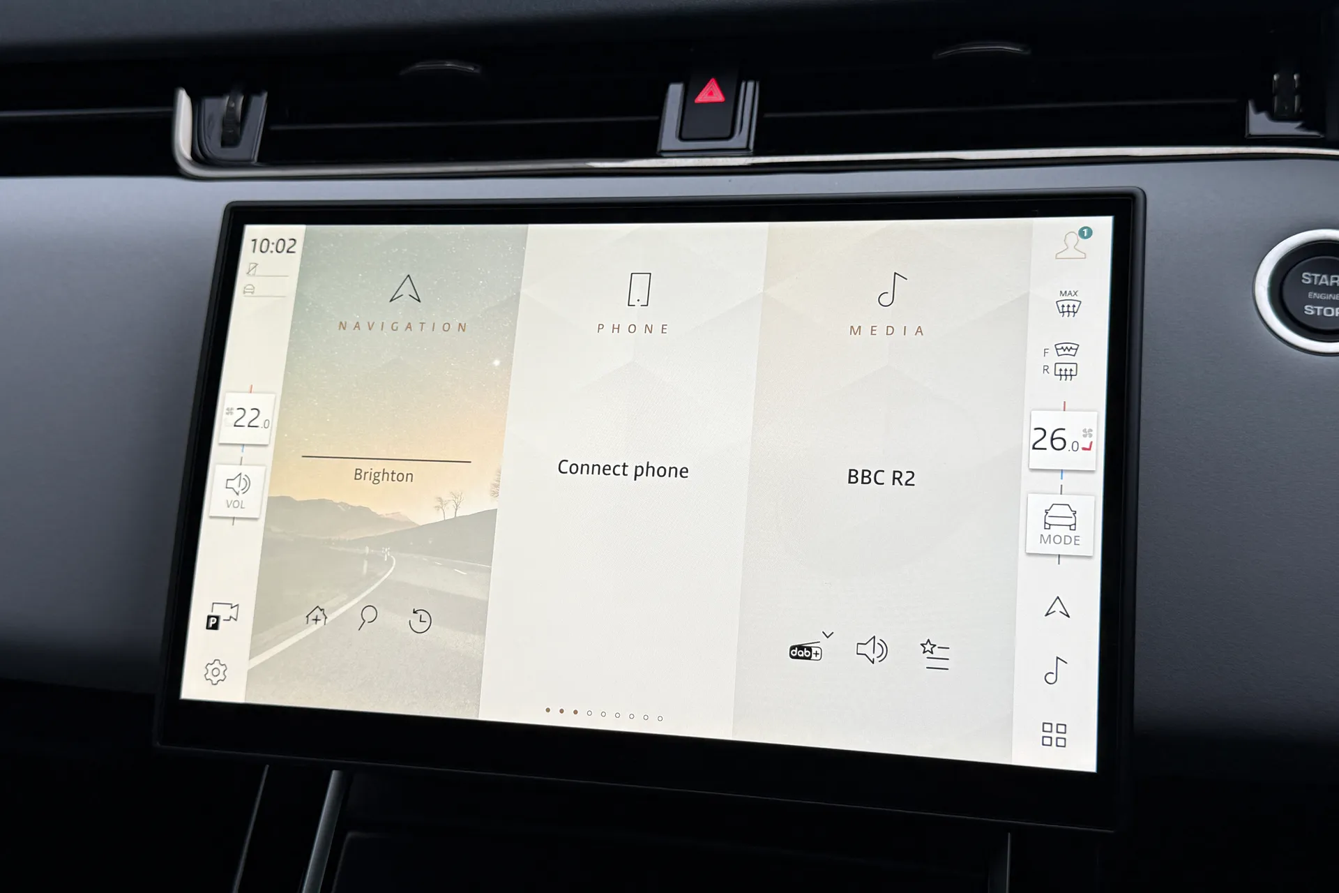 LAND ROVER RANGE ROVER EVOQUE thumbnail image number 54