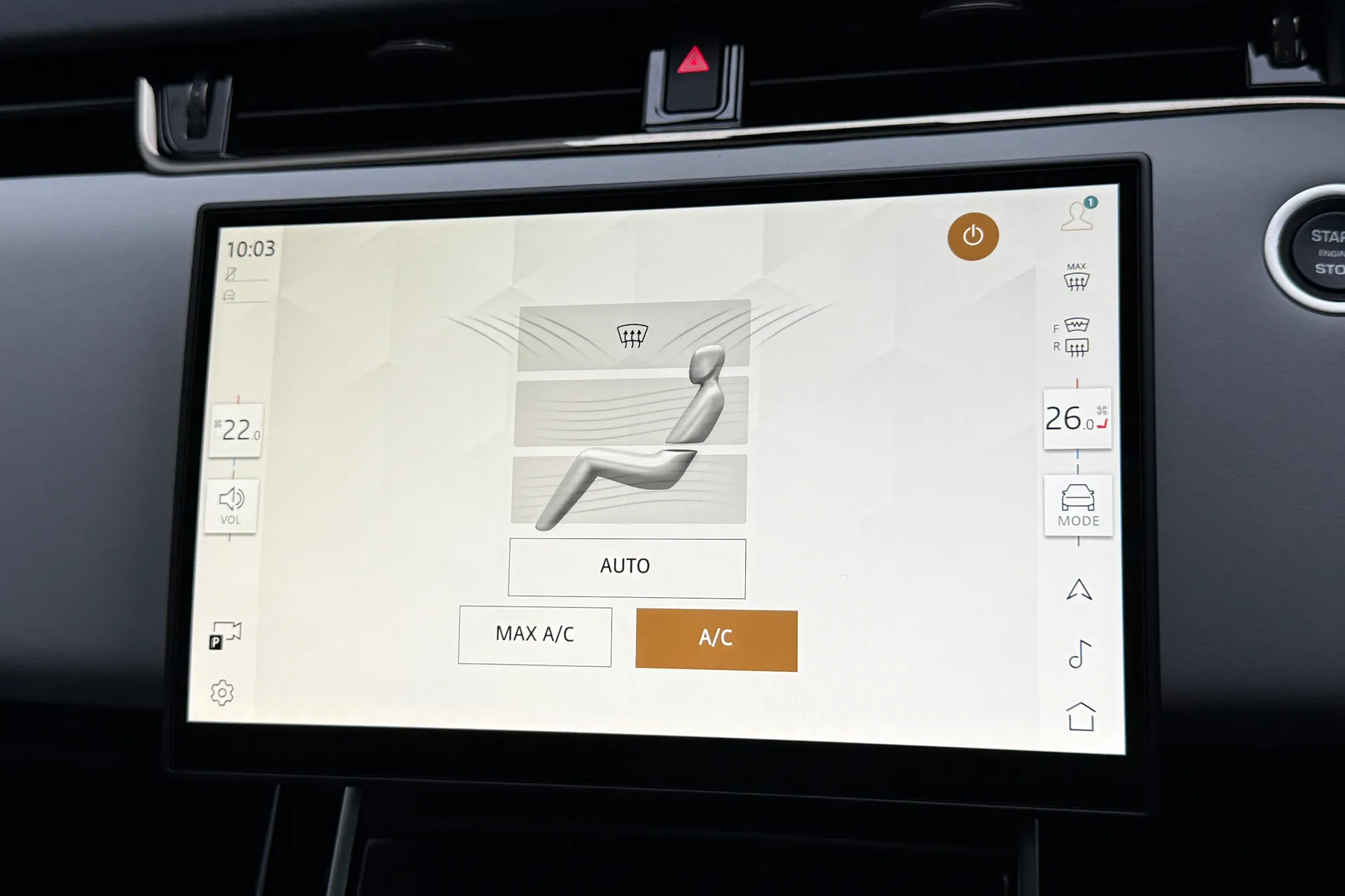 LAND ROVER RANGE ROVER EVOQUE thumbnail image number 60