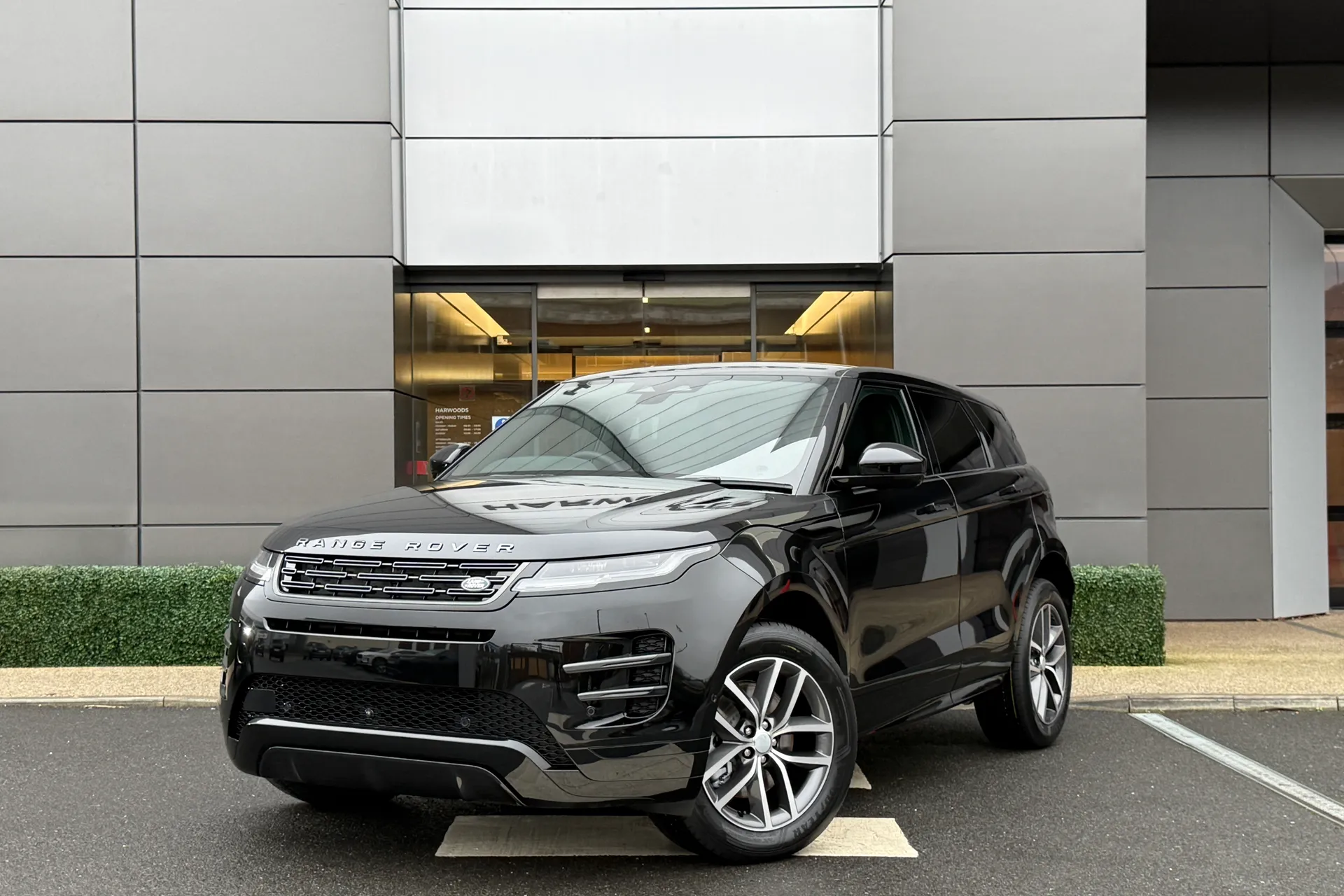 LAND ROVER RANGE ROVER EVOQUE thumbnail image number 7
