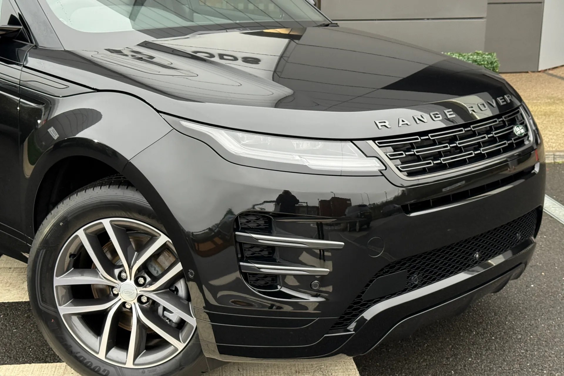 LAND ROVER RANGE ROVER EVOQUE thumbnail image number 22