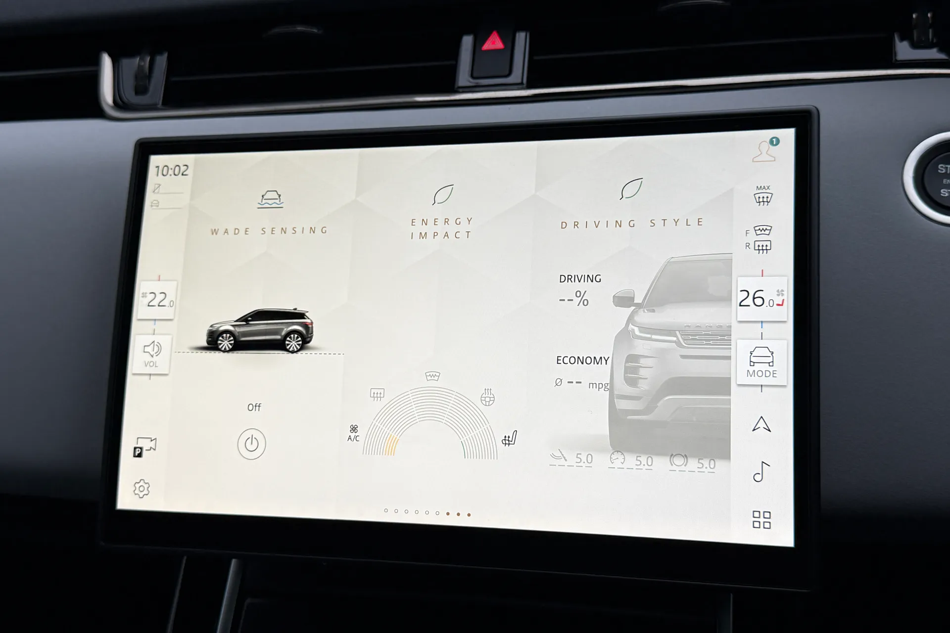 LAND ROVER RANGE ROVER EVOQUE thumbnail image number 56