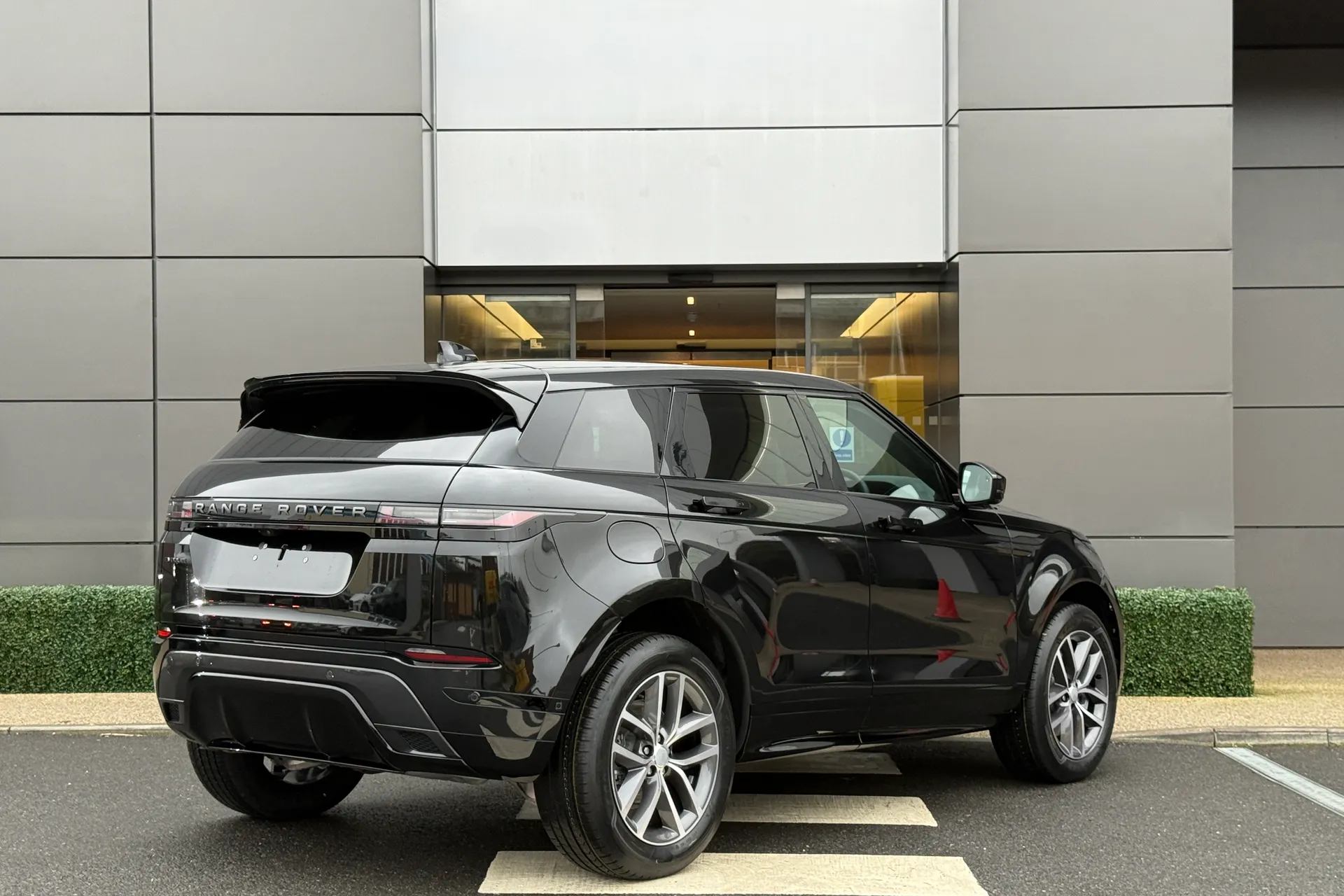 LAND ROVER RANGE ROVER EVOQUE thumbnail image number 10