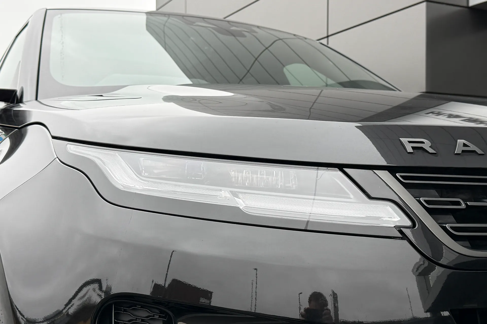 LAND ROVER RANGE ROVER EVOQUE thumbnail image number 23