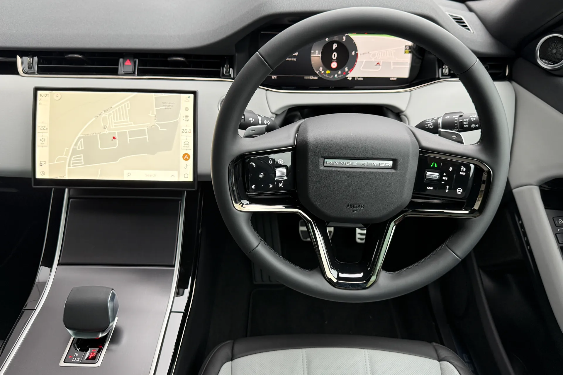 LAND ROVER RANGE ROVER EVOQUE thumbnail image number 28