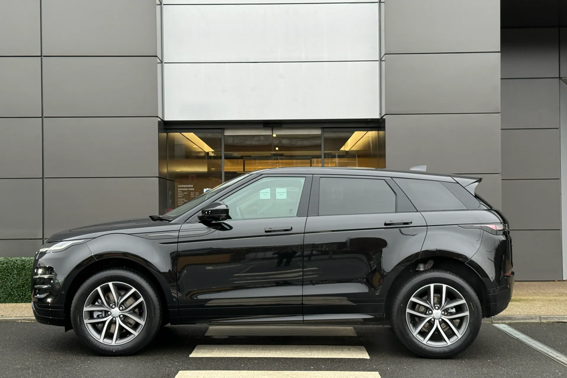 LAND ROVER RANGE ROVER EVOQUE thumbnail image number 6