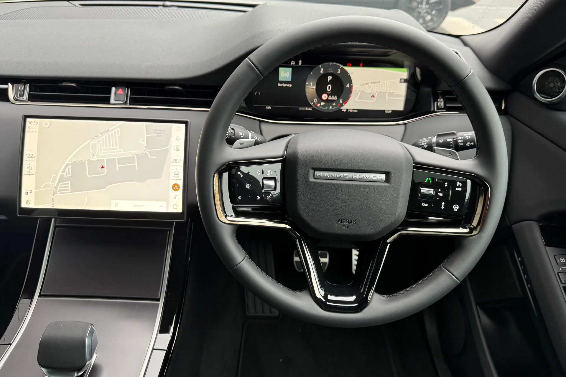 LAND ROVER RANGE ROVER EVOQUE thumbnail image number 28