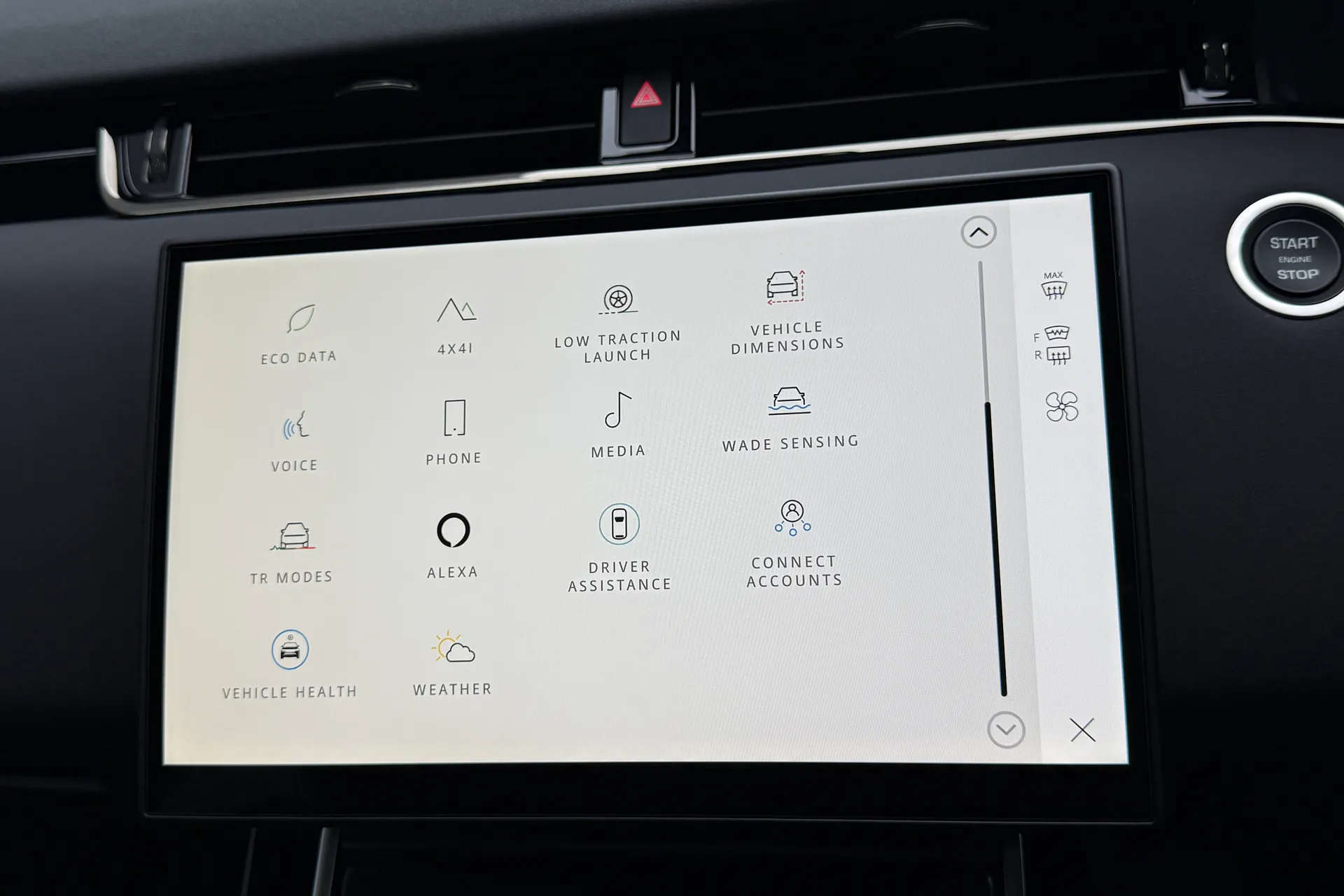 LAND ROVER RANGE ROVER EVOQUE thumbnail image number 57