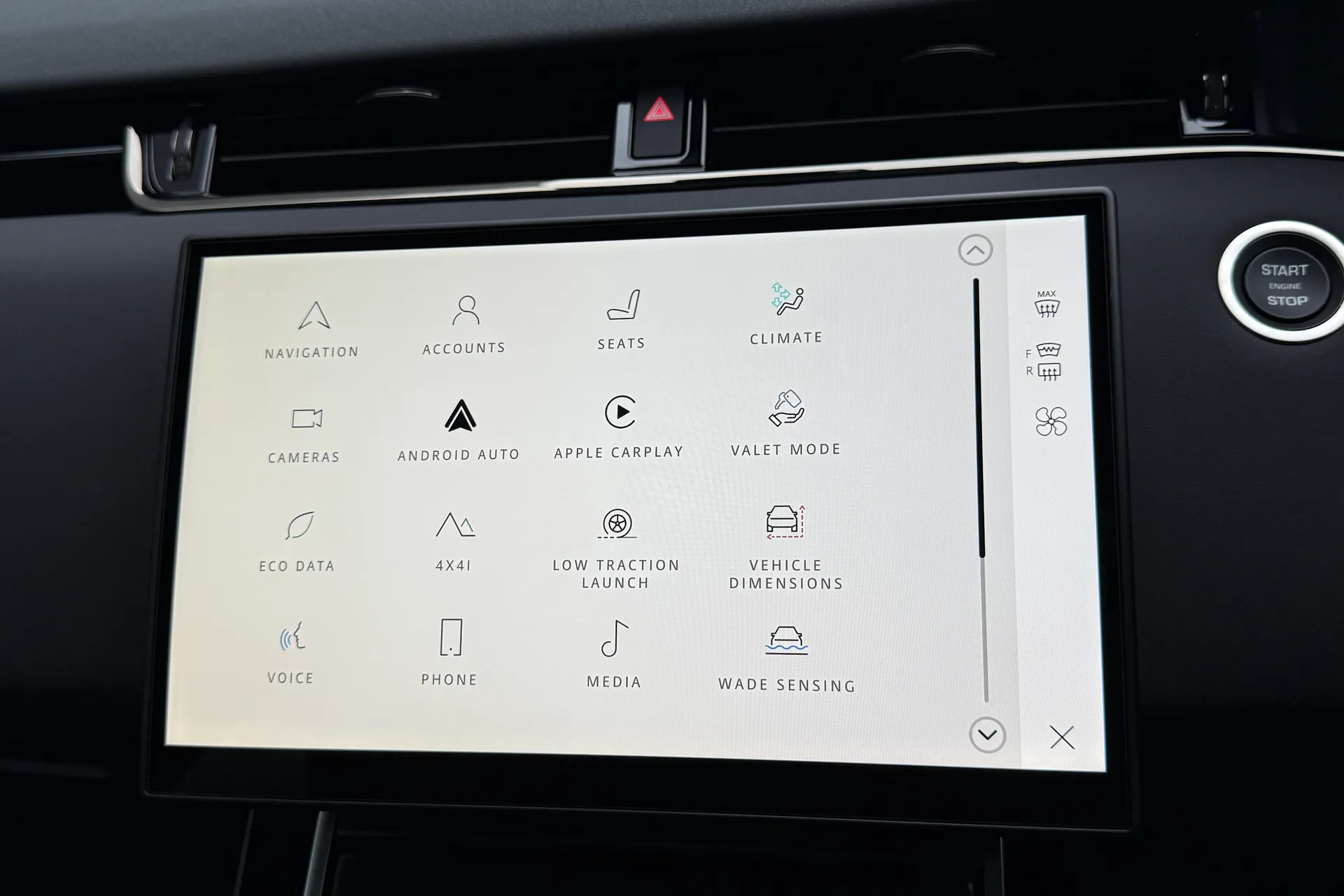 LAND ROVER RANGE ROVER EVOQUE thumbnail image number 56