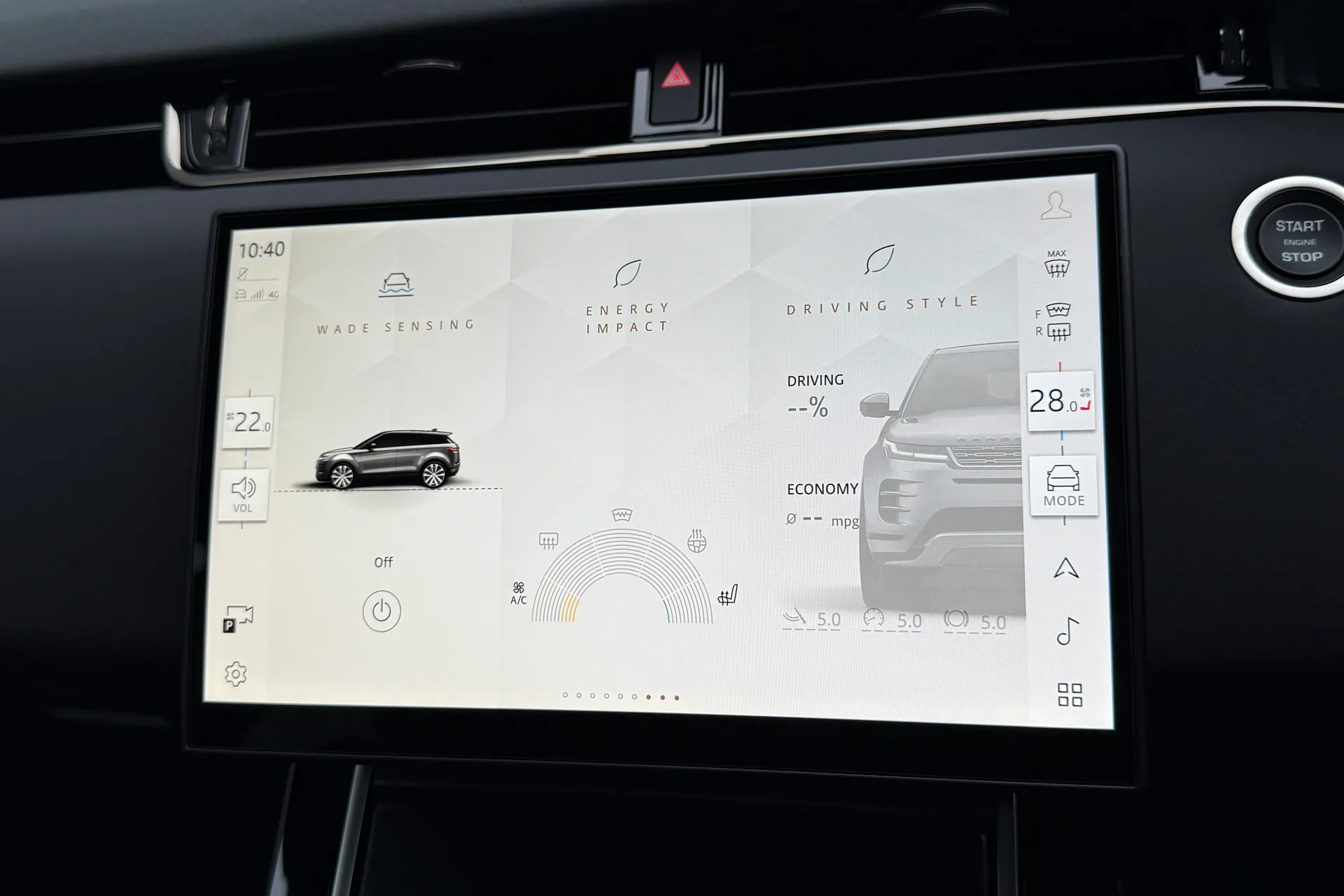 LAND ROVER RANGE ROVER EVOQUE thumbnail image number 55