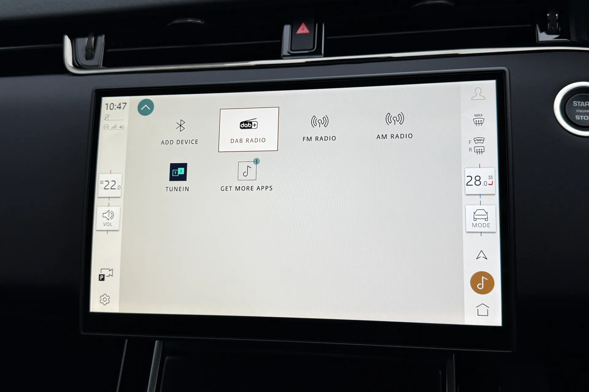 LAND ROVER RANGE ROVER EVOQUE thumbnail image number 21