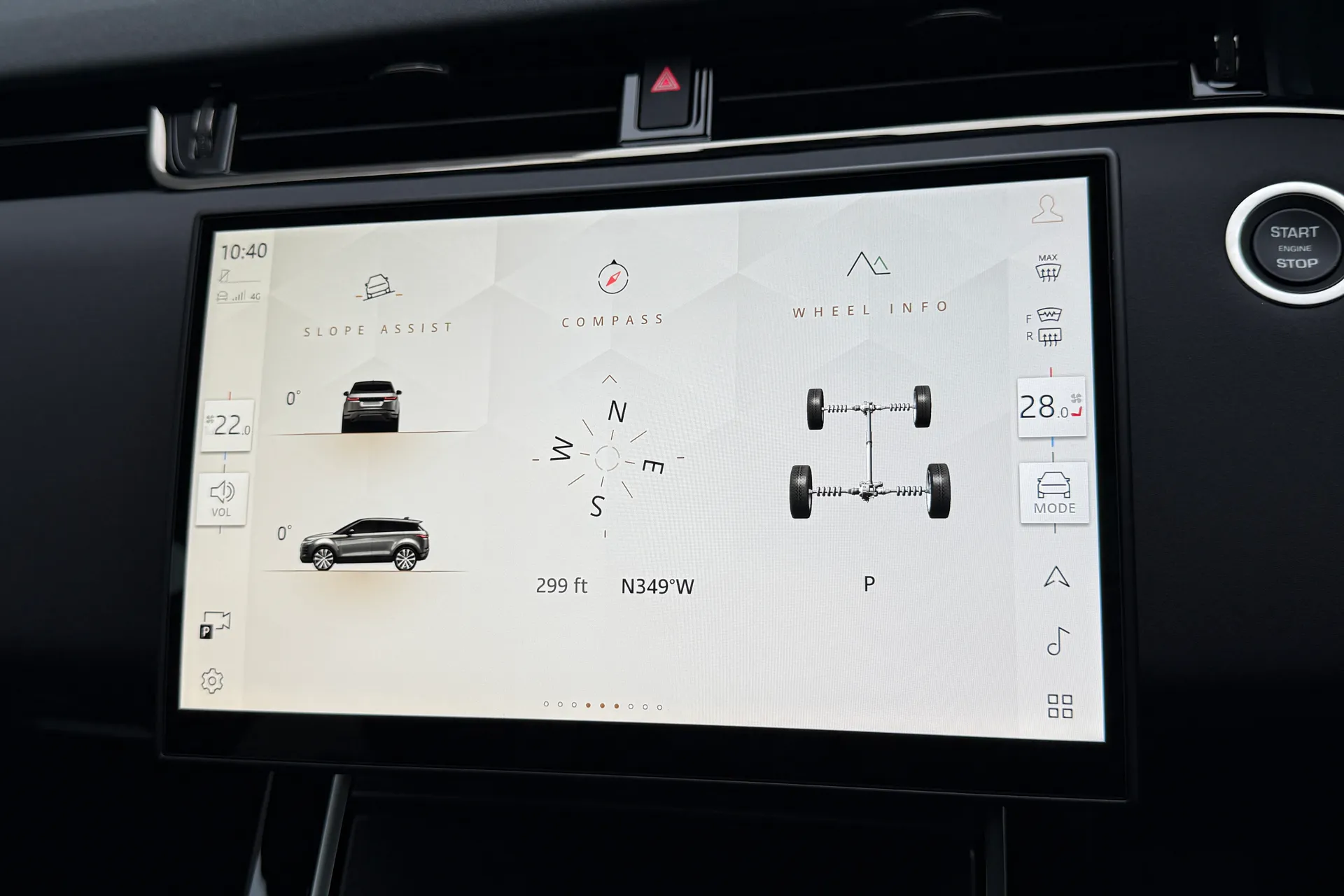 LAND ROVER RANGE ROVER EVOQUE thumbnail image number 54