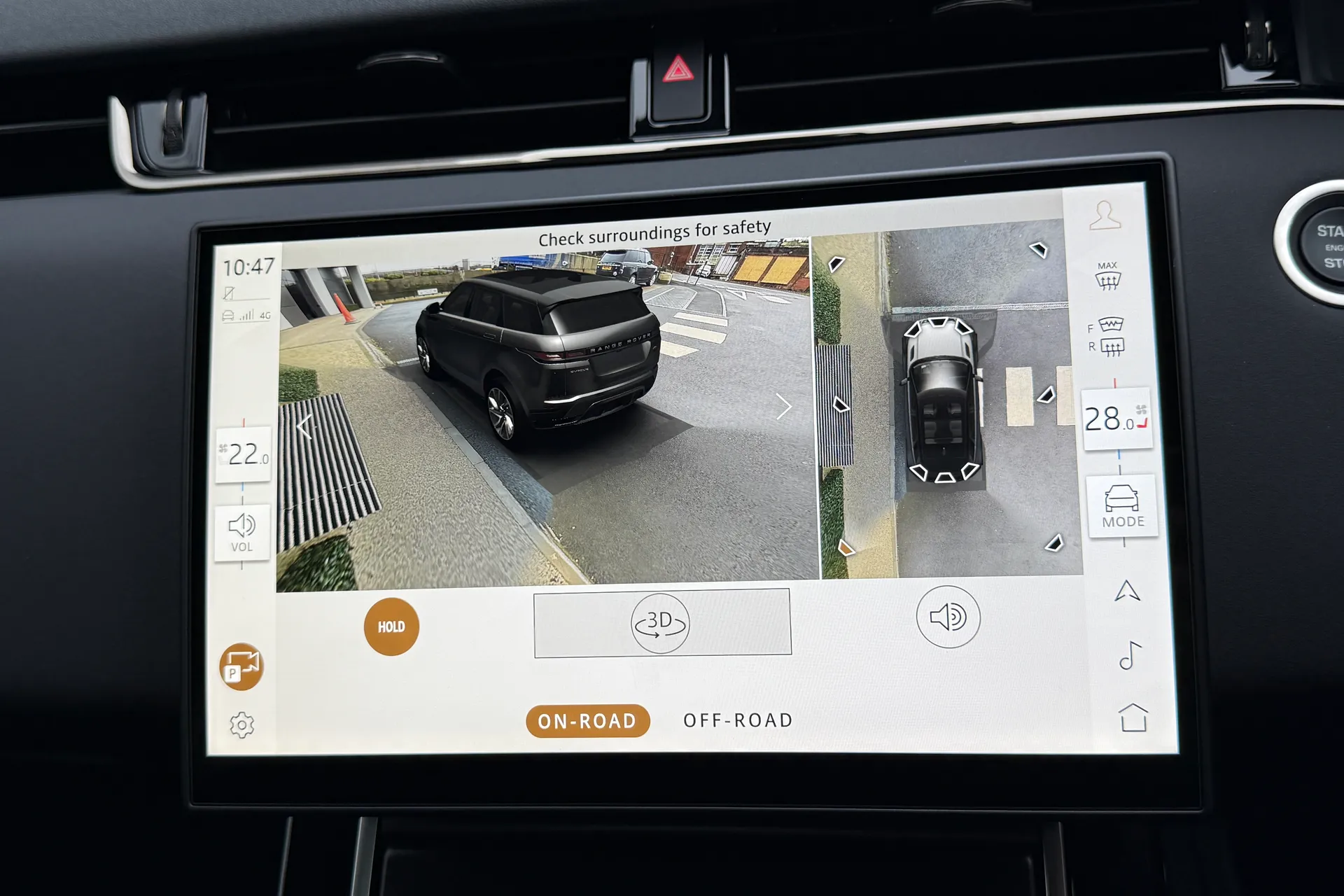 LAND ROVER RANGE ROVER EVOQUE thumbnail image number 59