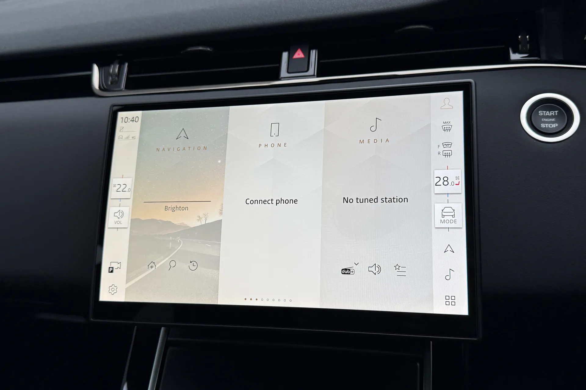 LAND ROVER RANGE ROVER EVOQUE thumbnail image number 53