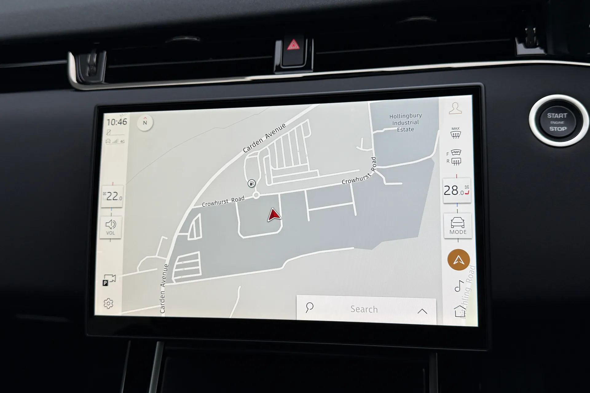 LAND ROVER RANGE ROVER EVOQUE thumbnail image number 5