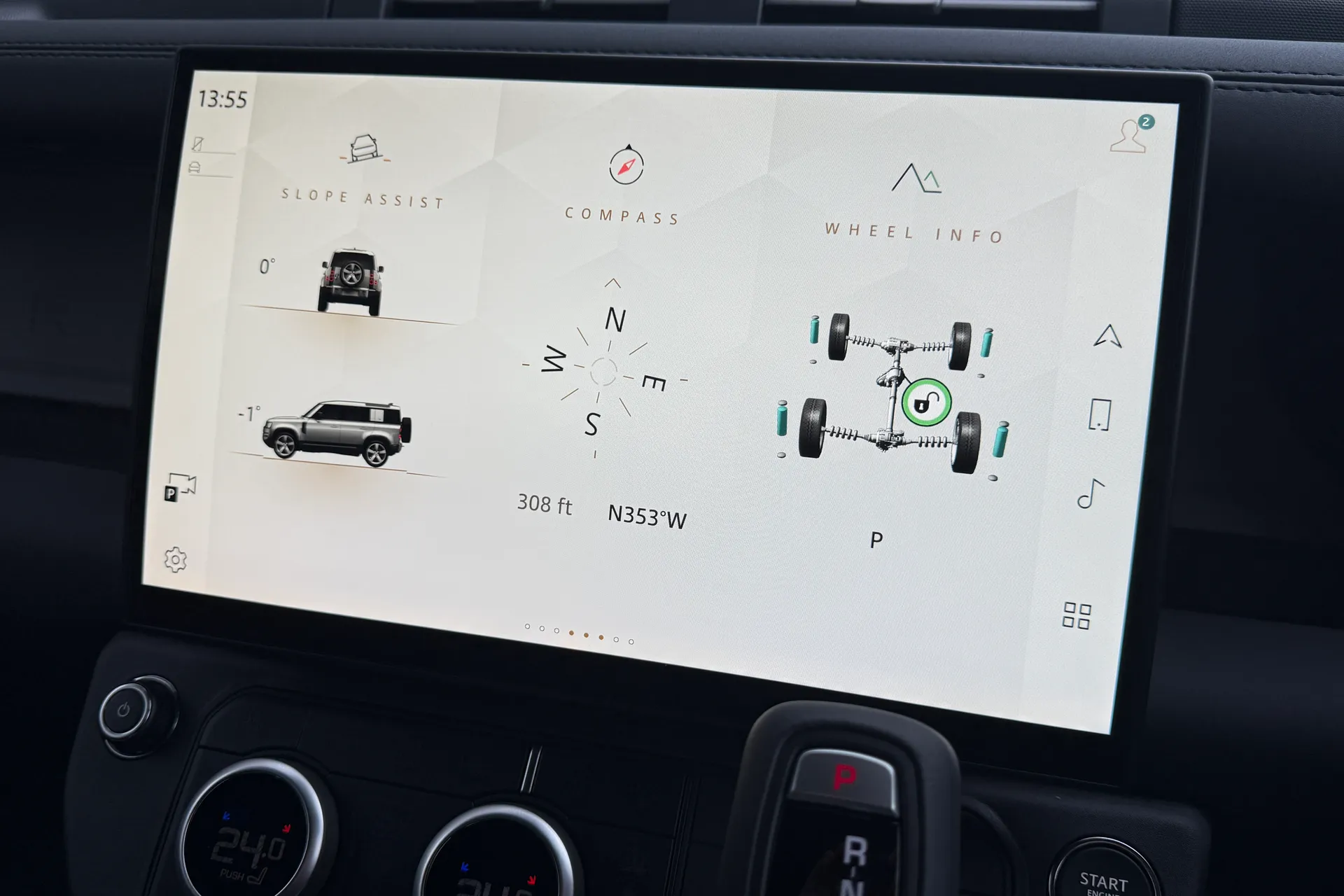 LAND ROVER Defender 110 thumbnail image number 38