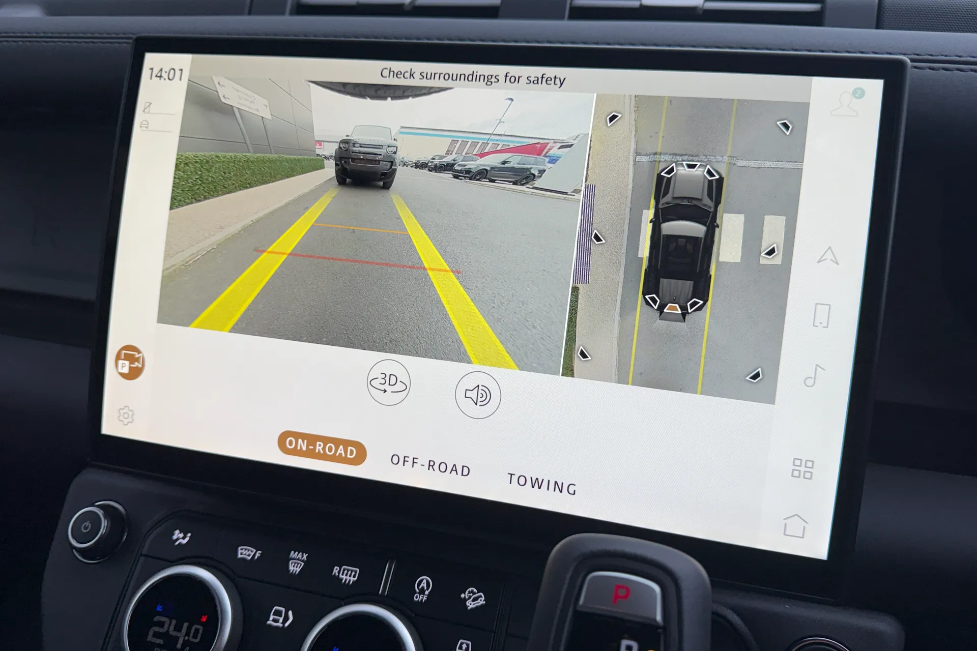 LAND ROVER Defender 110 thumbnail image number 4