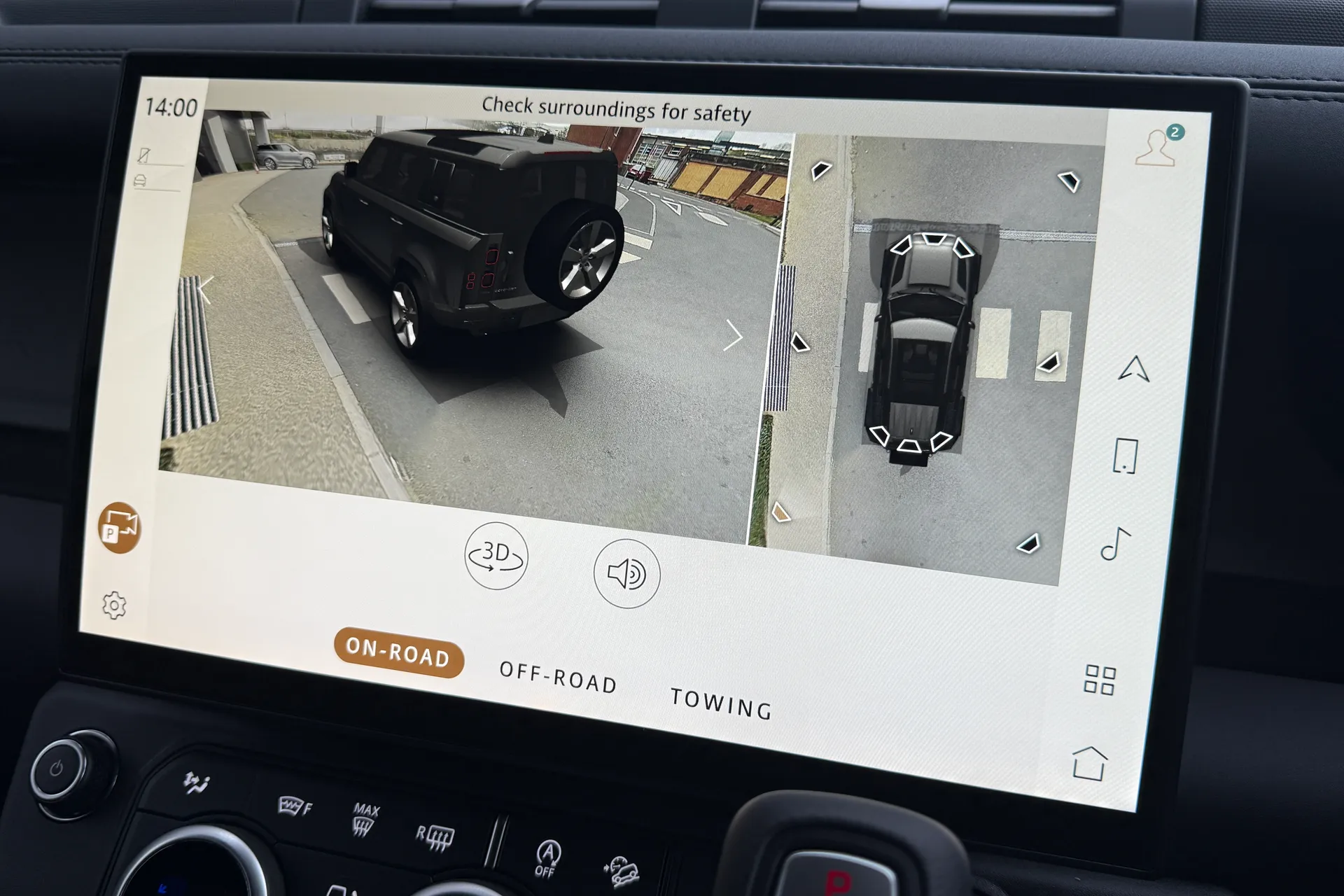 LAND ROVER Defender 110 thumbnail image number 11