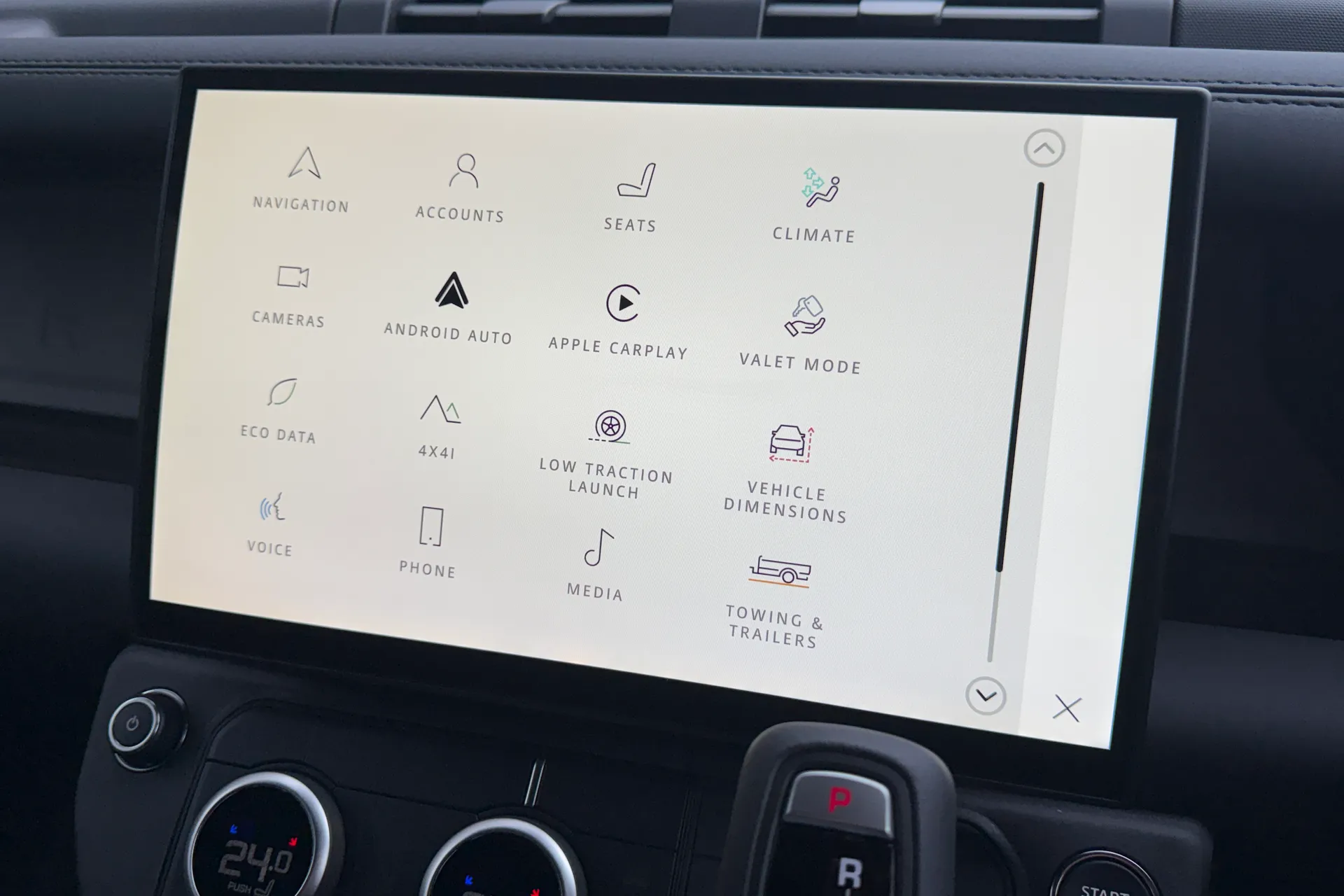 LAND ROVER Defender 110 thumbnail image number 40