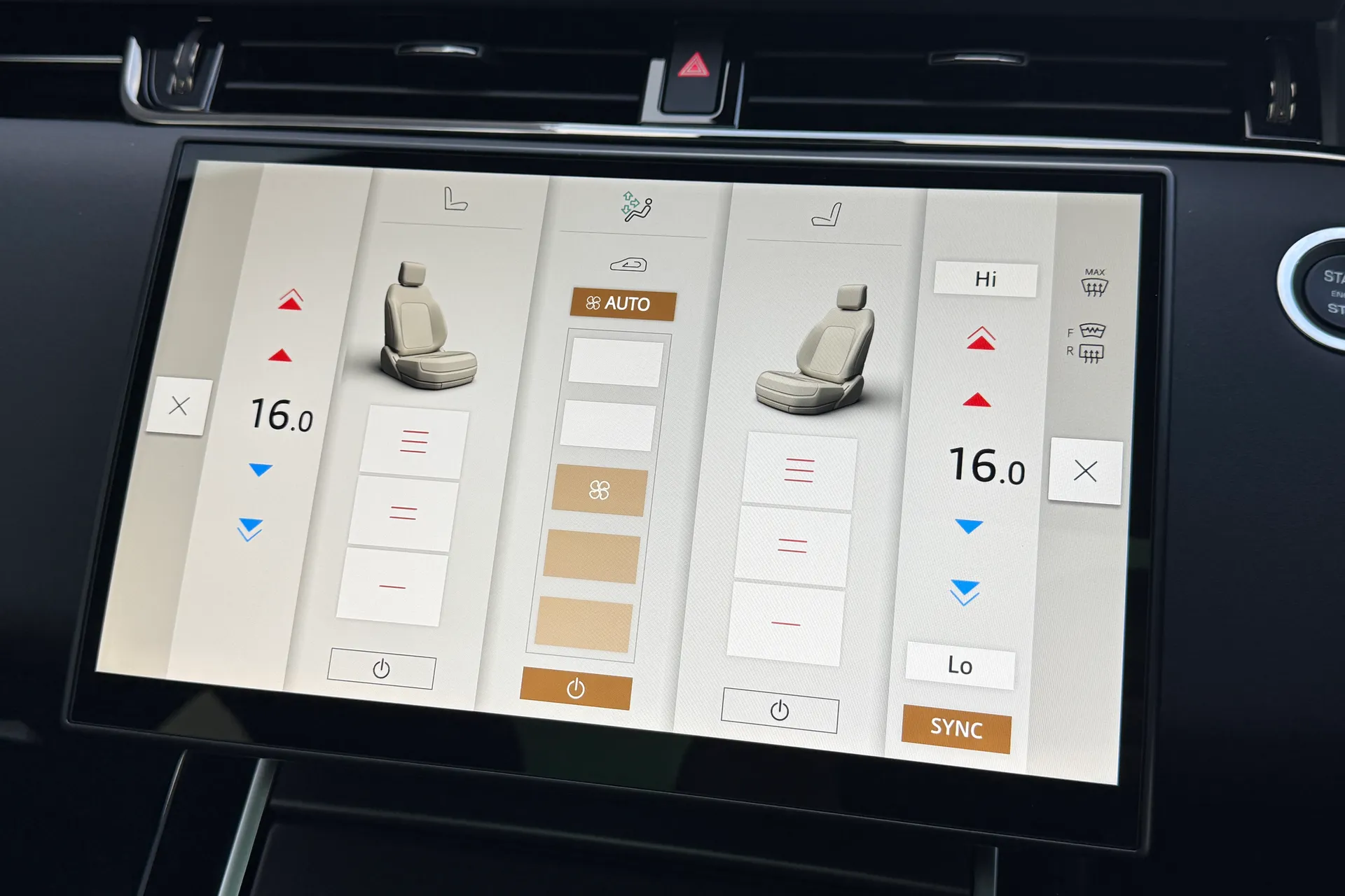 LAND ROVER RANGE ROVER EVOQUE thumbnail image number 50