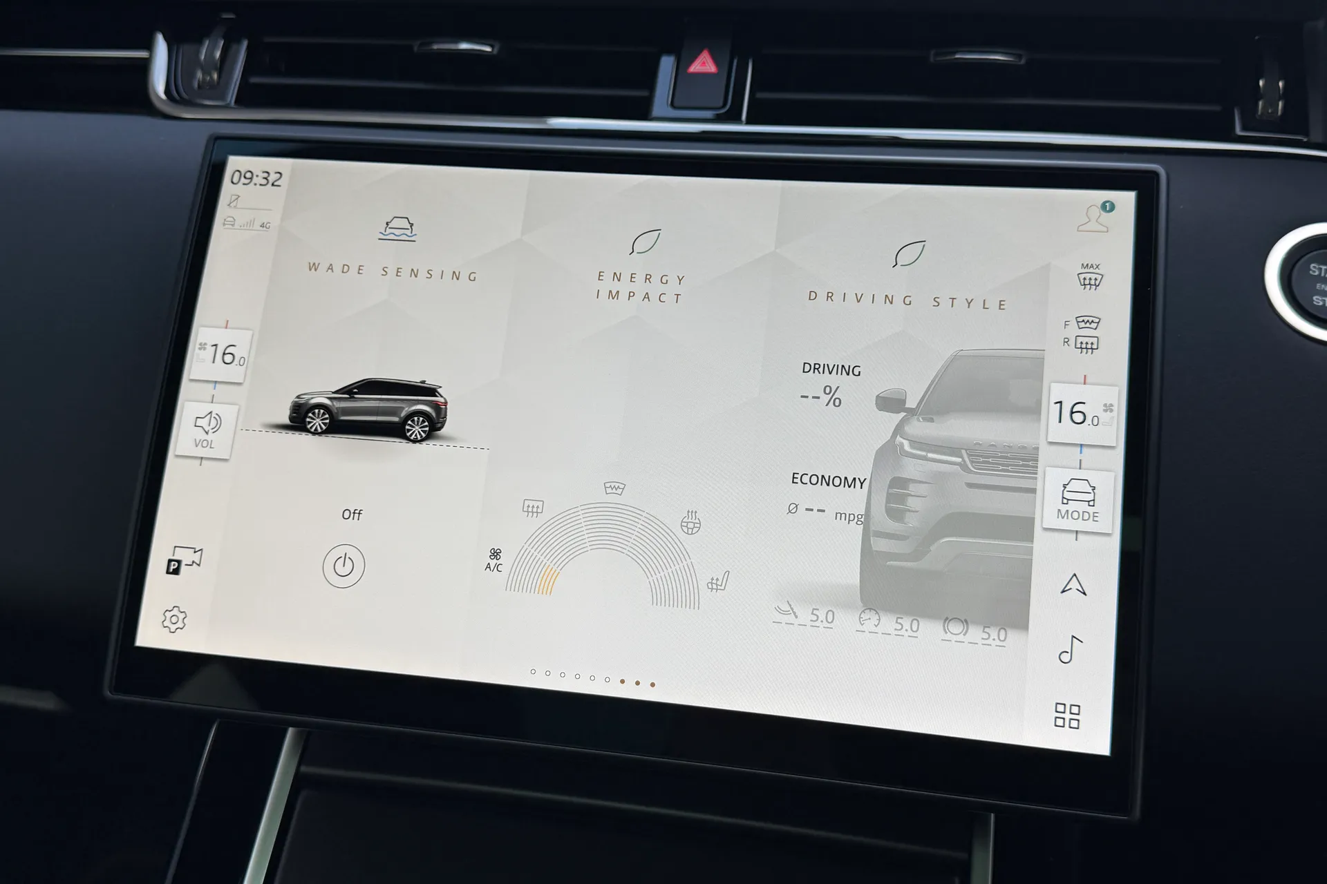 LAND ROVER RANGE ROVER EVOQUE thumbnail image number 41