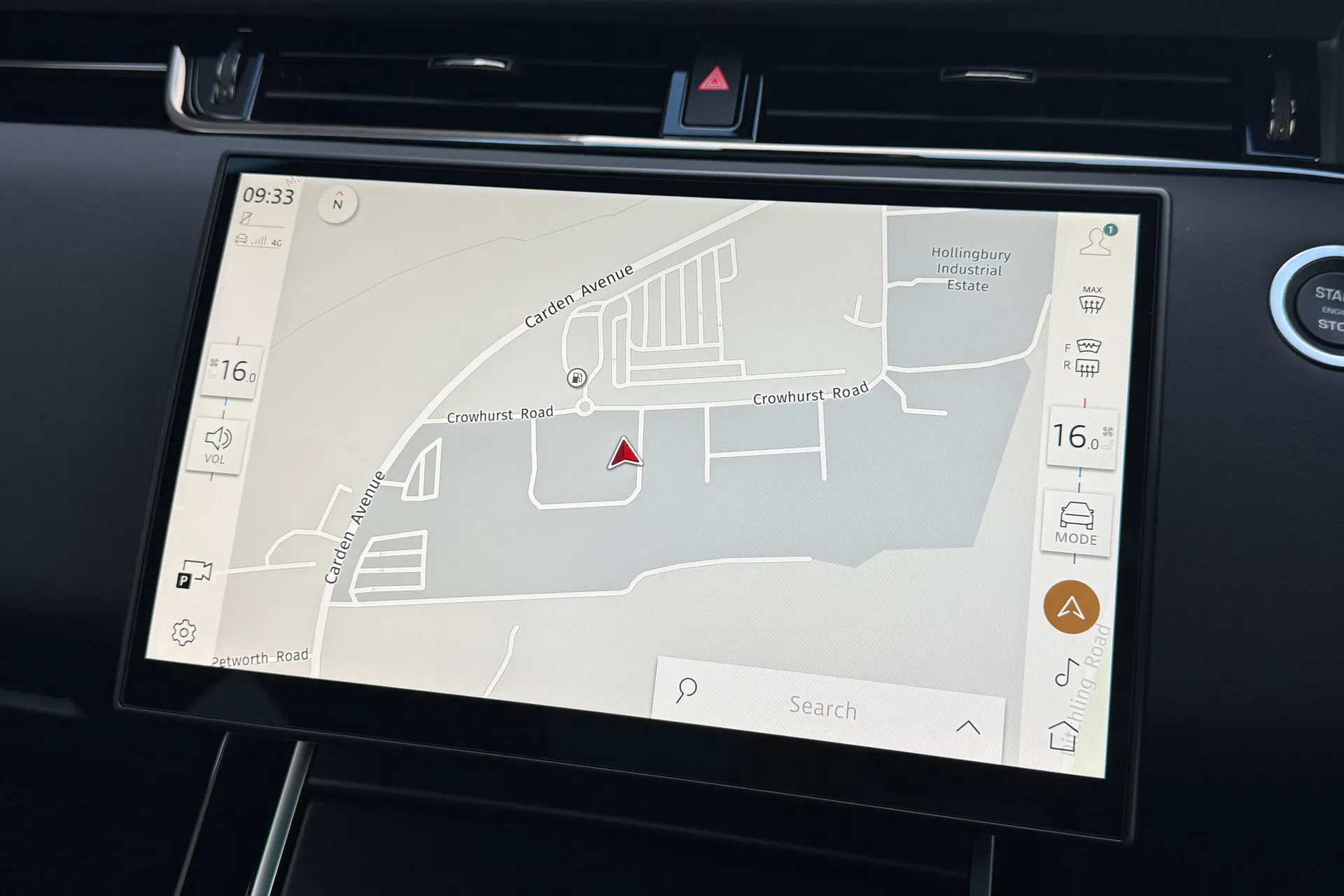 LAND ROVER RANGE ROVER EVOQUE thumbnail image number 5