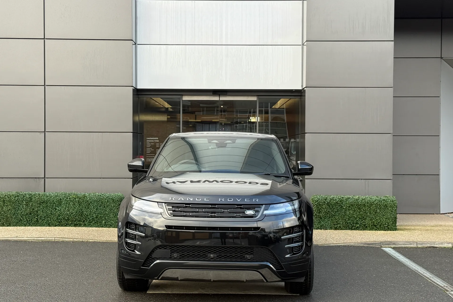 LAND ROVER RANGE ROVER EVOQUE thumbnail image number 6