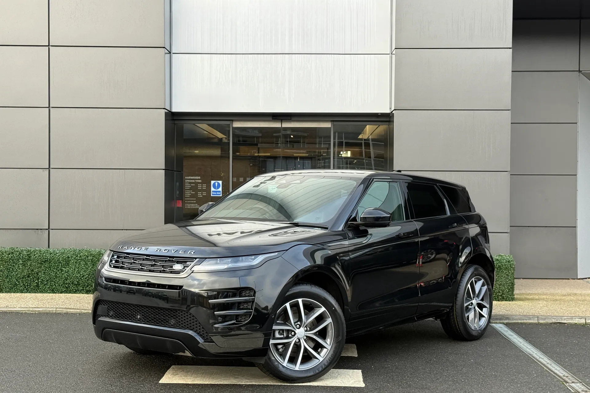 LAND ROVER RANGE ROVER EVOQUE thumbnail image number 10