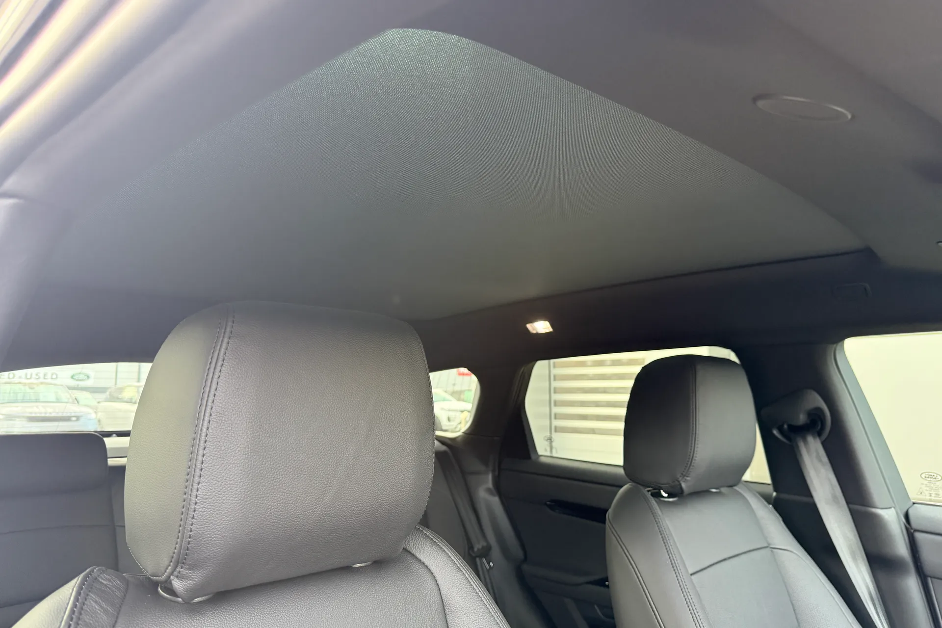 LAND ROVER RANGE ROVER EVOQUE thumbnail image number 8