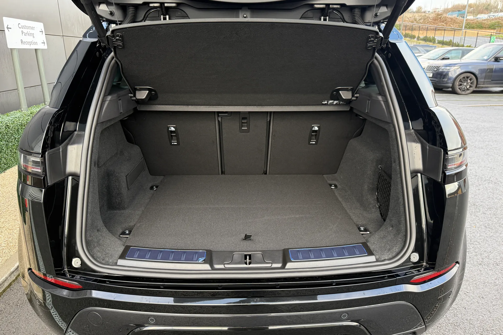 LAND ROVER RANGE ROVER EVOQUE thumbnail image number 54