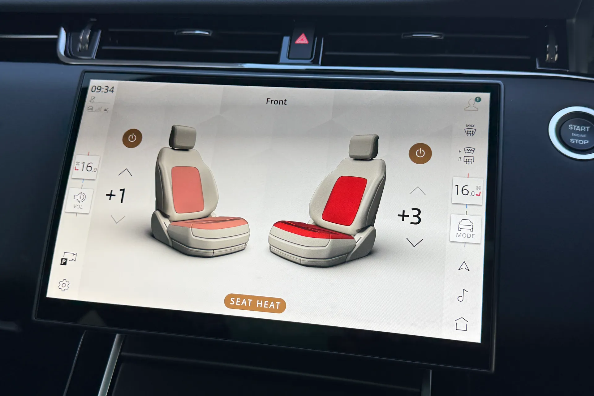 LAND ROVER RANGE ROVER EVOQUE thumbnail image number 19