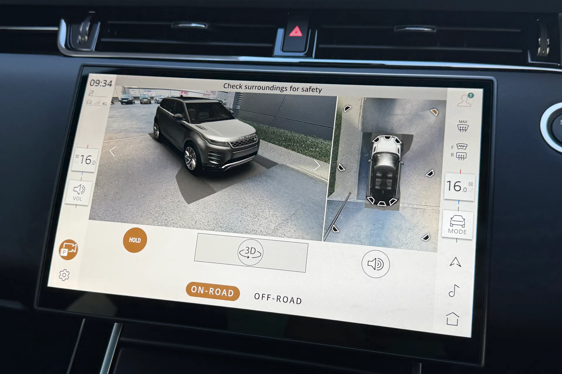 LAND ROVER RANGE ROVER EVOQUE thumbnail image number 11