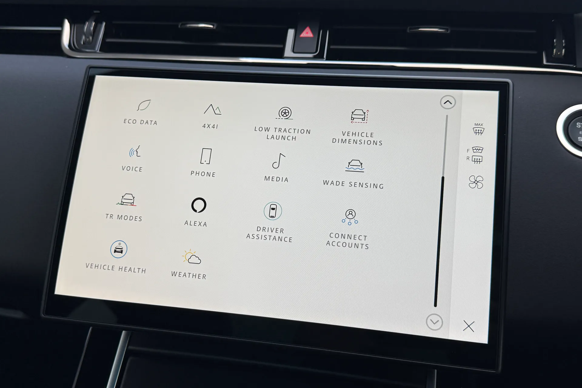 LAND ROVER RANGE ROVER EVOQUE thumbnail image number 43