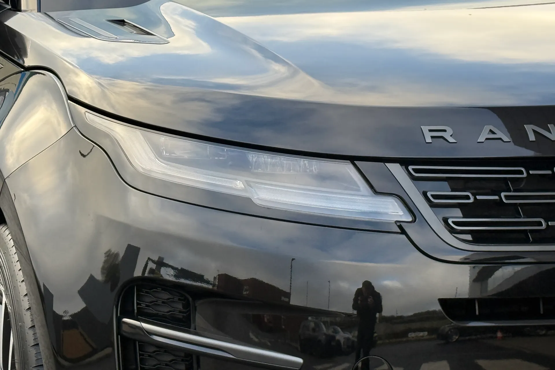 LAND ROVER RANGE ROVER EVOQUE thumbnail image number 26