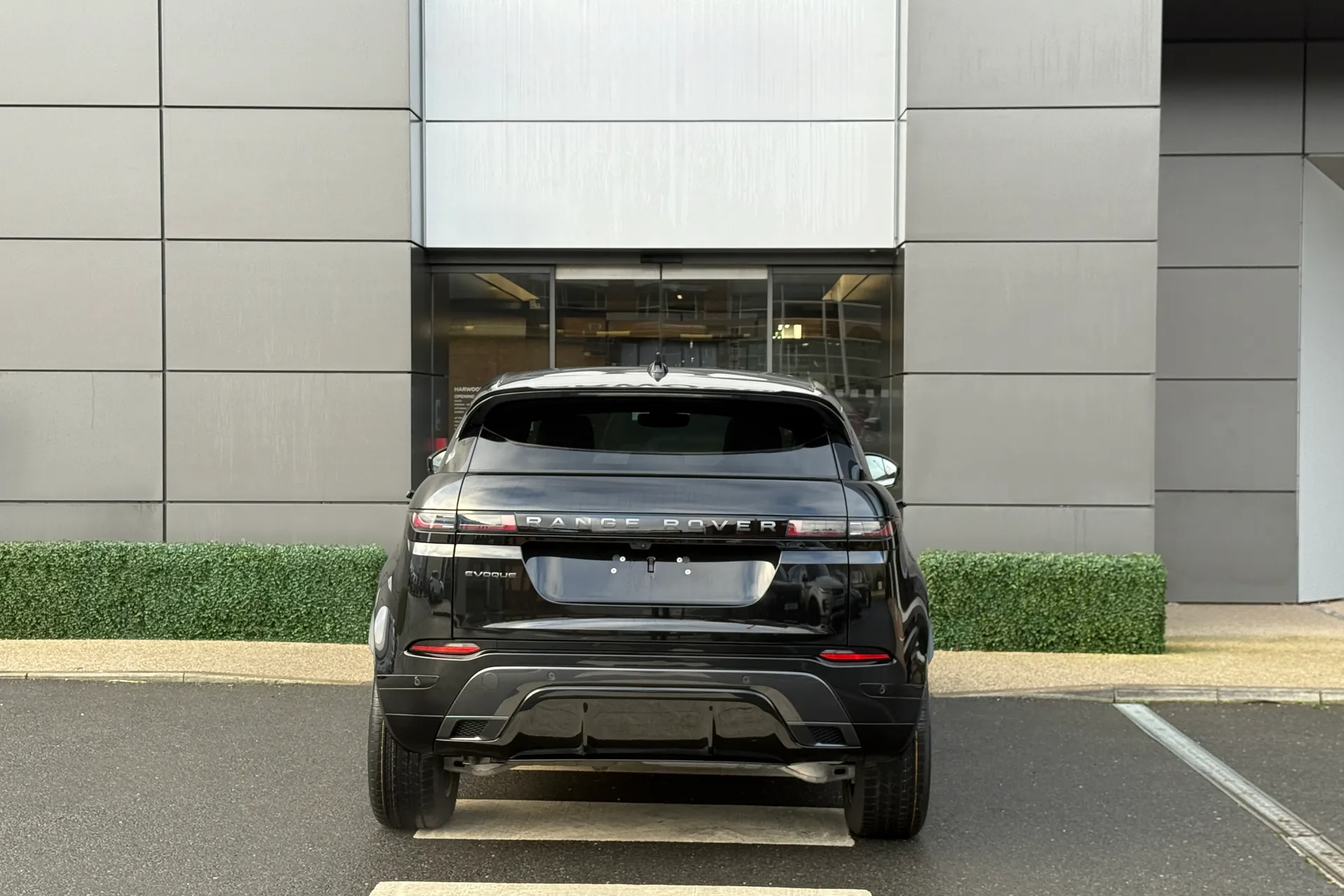 LAND ROVER RANGE ROVER EVOQUE thumbnail image number 12