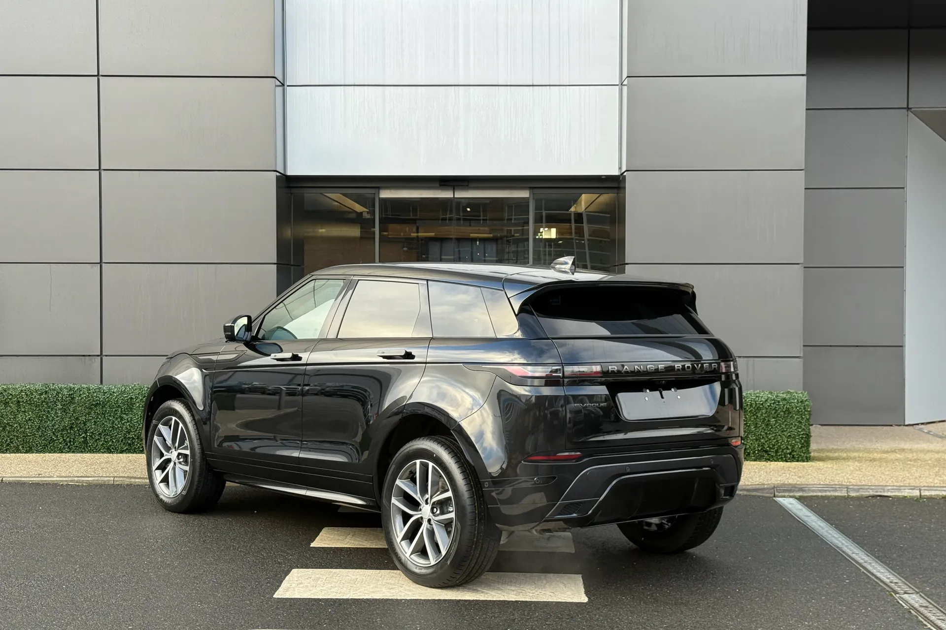 LAND ROVER RANGE ROVER EVOQUE thumbnail image number 13