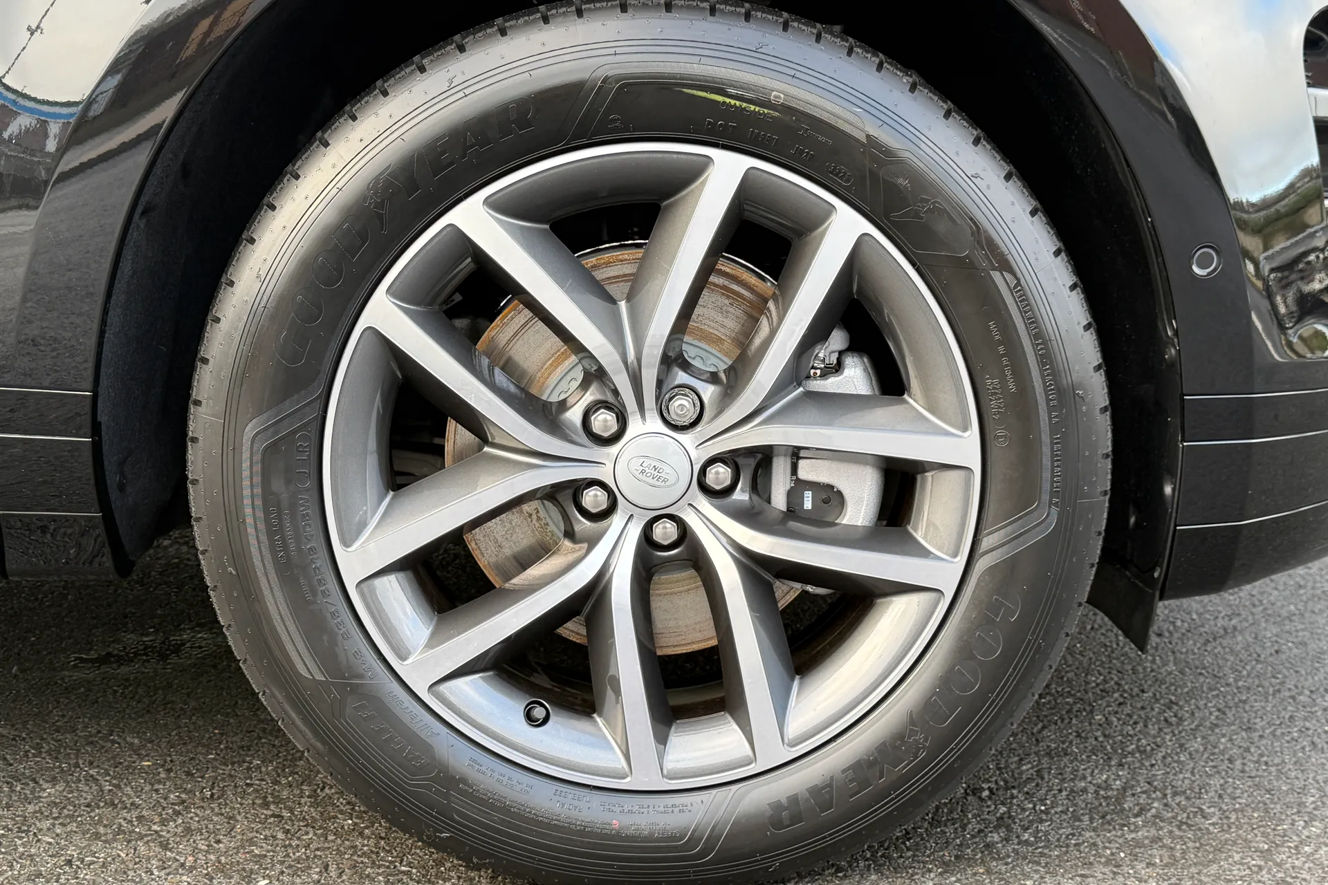 LAND ROVER RANGE ROVER EVOQUE thumbnail image number 16