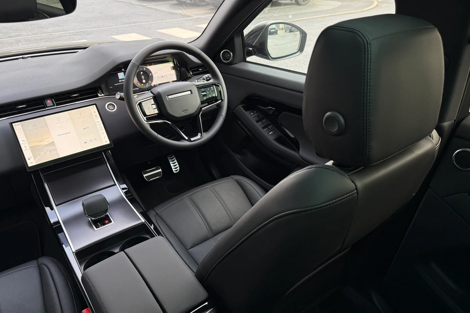 LAND ROVER RANGE ROVER EVOQUE thumbnail image number 53