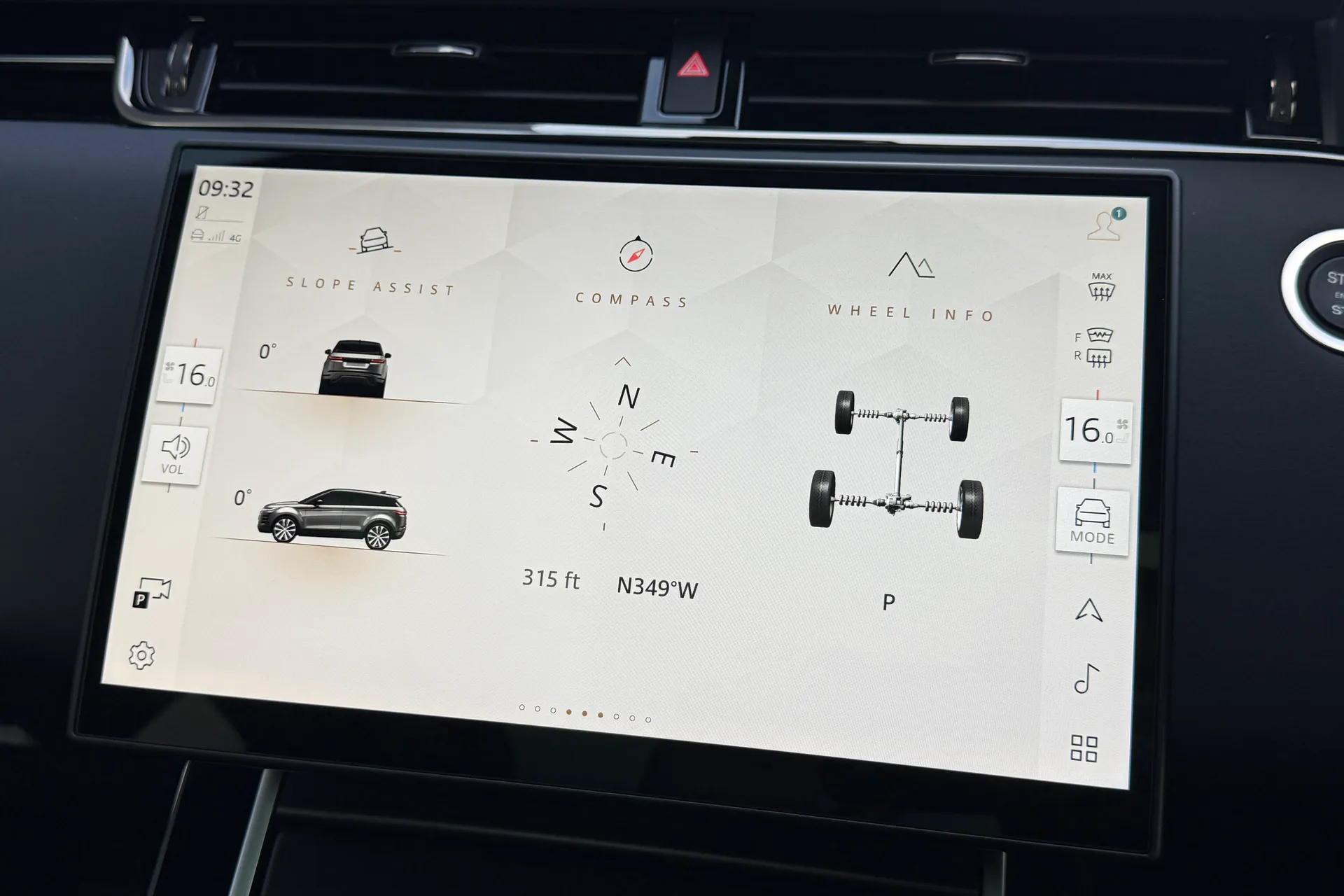 LAND ROVER RANGE ROVER EVOQUE thumbnail image number 40