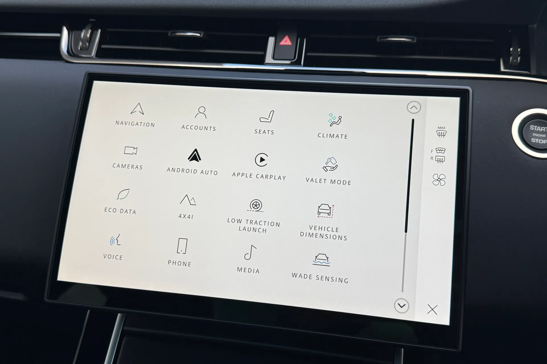 LAND ROVER RANGE ROVER EVOQUE thumbnail image number 42