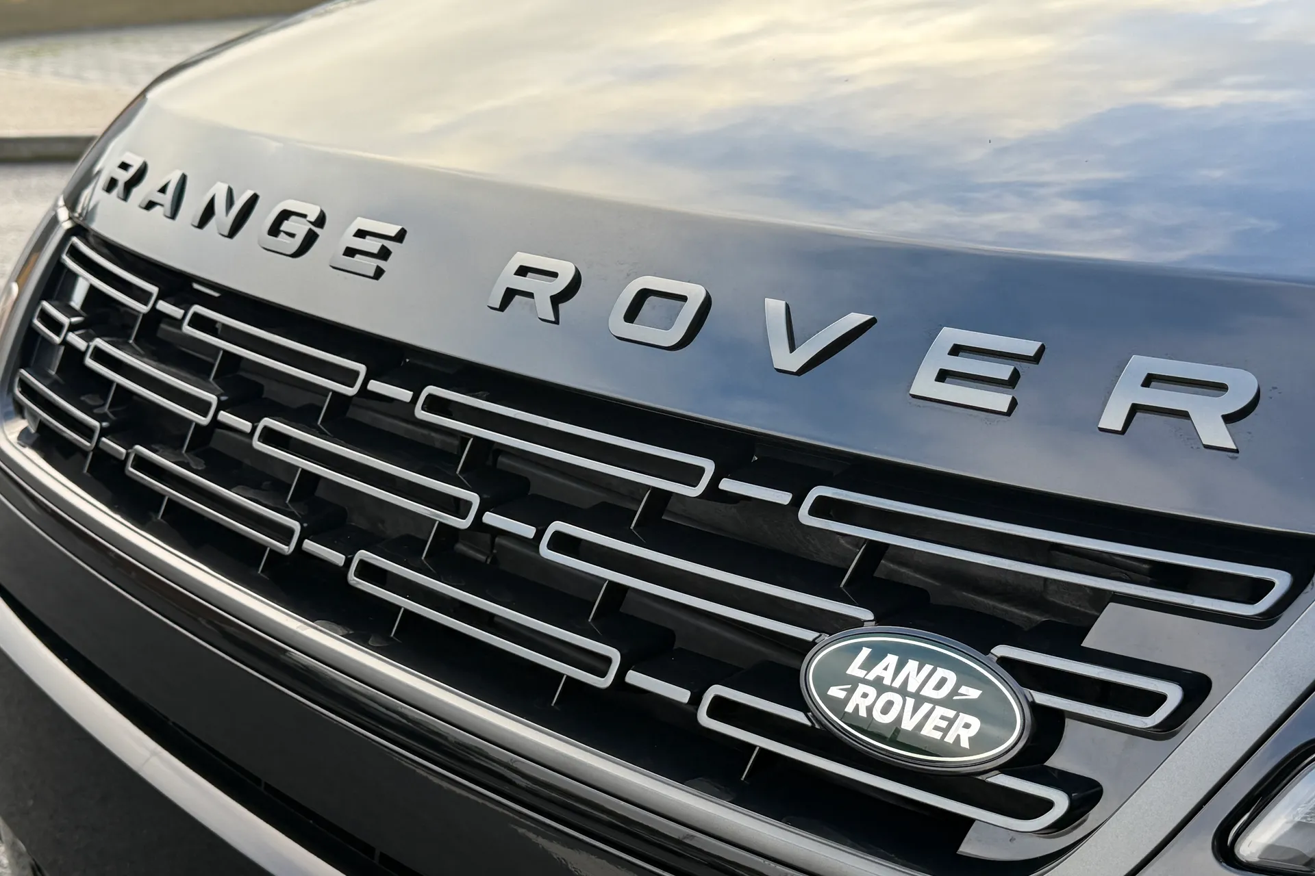 LAND ROVER RANGE ROVER EVOQUE thumbnail image number 25