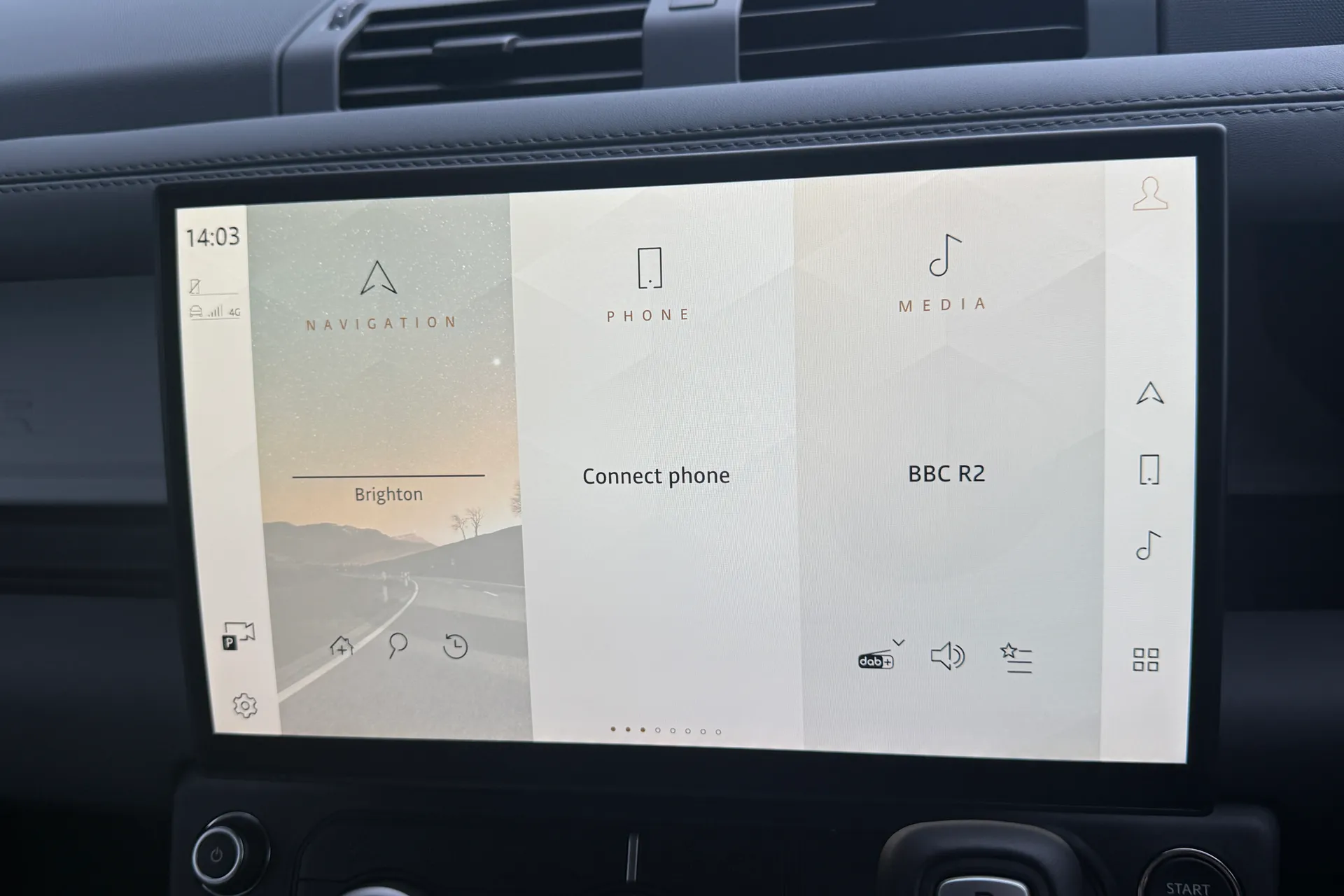 LAND ROVER Defender 110 thumbnail image number 58