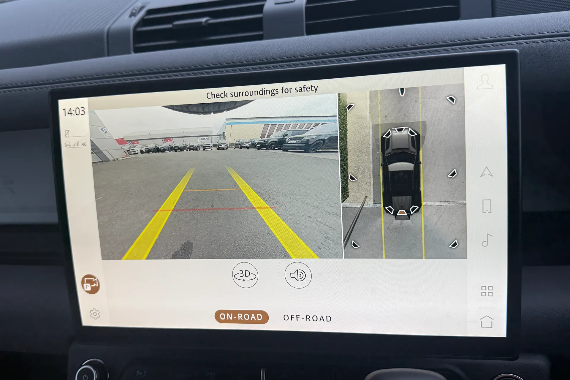 LAND ROVER Defender 110 thumbnail image number 4