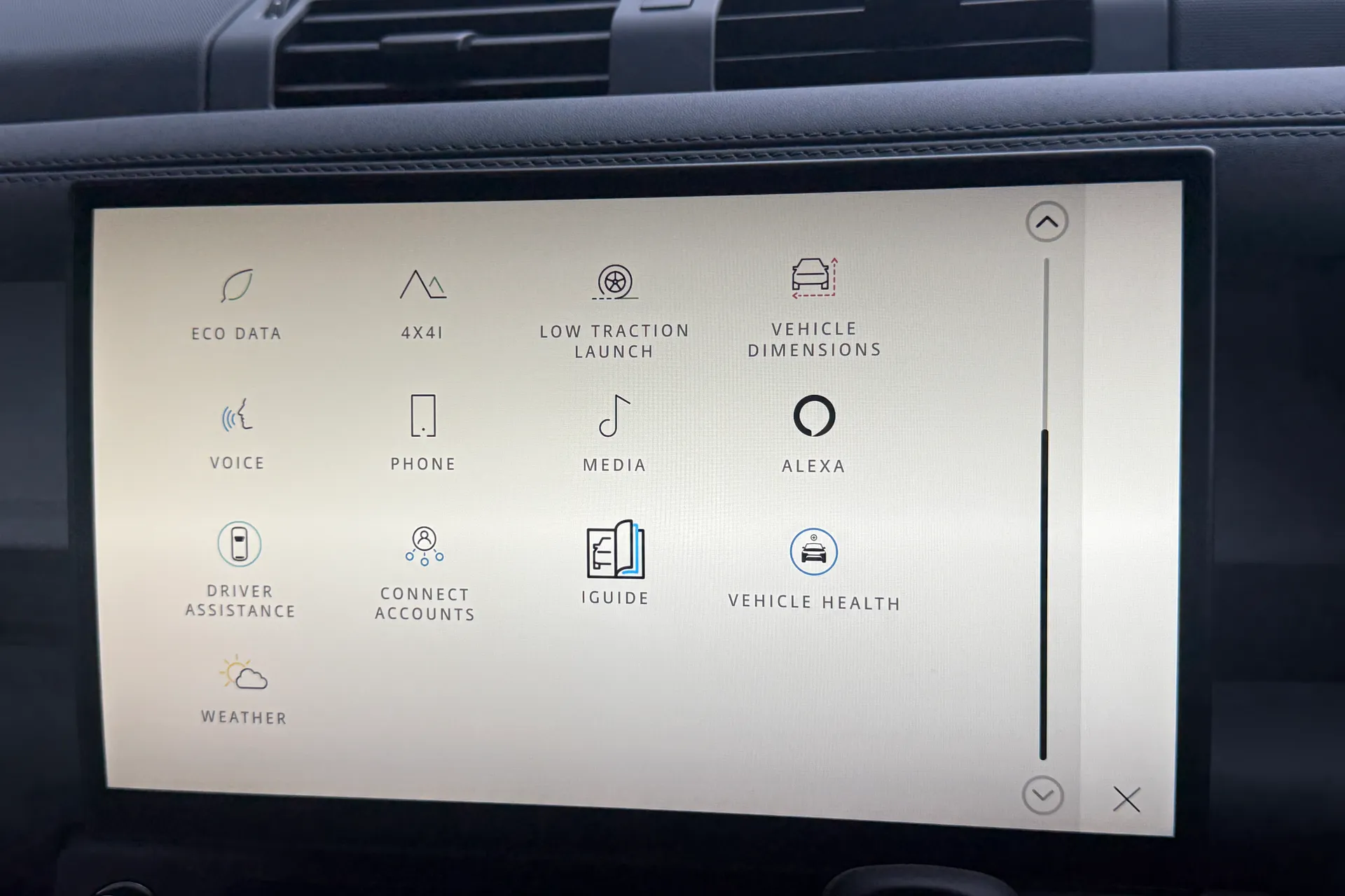 LAND ROVER Defender 110 thumbnail image number 62