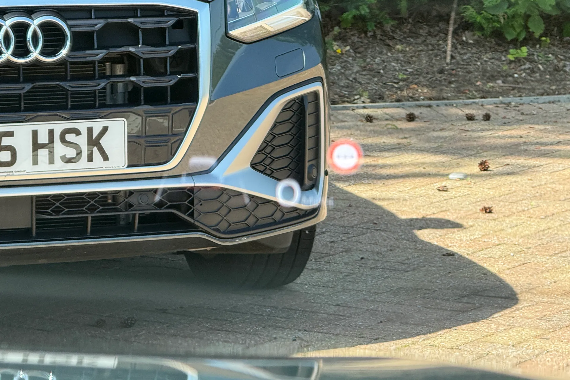 Audi Q3 thumbnail image number 18