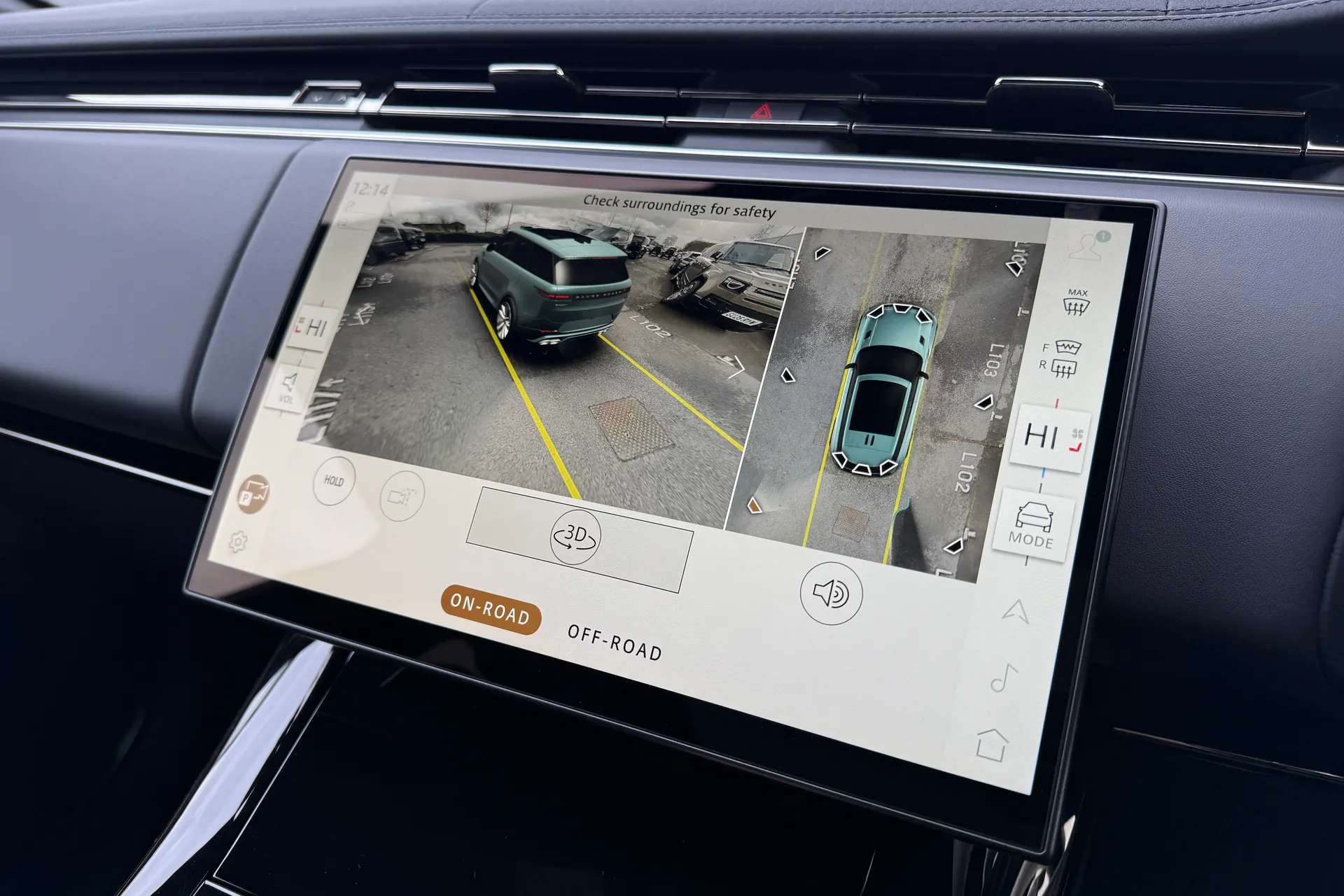 LAND ROVER RANGE ROVER SPORT thumbnail image number 7