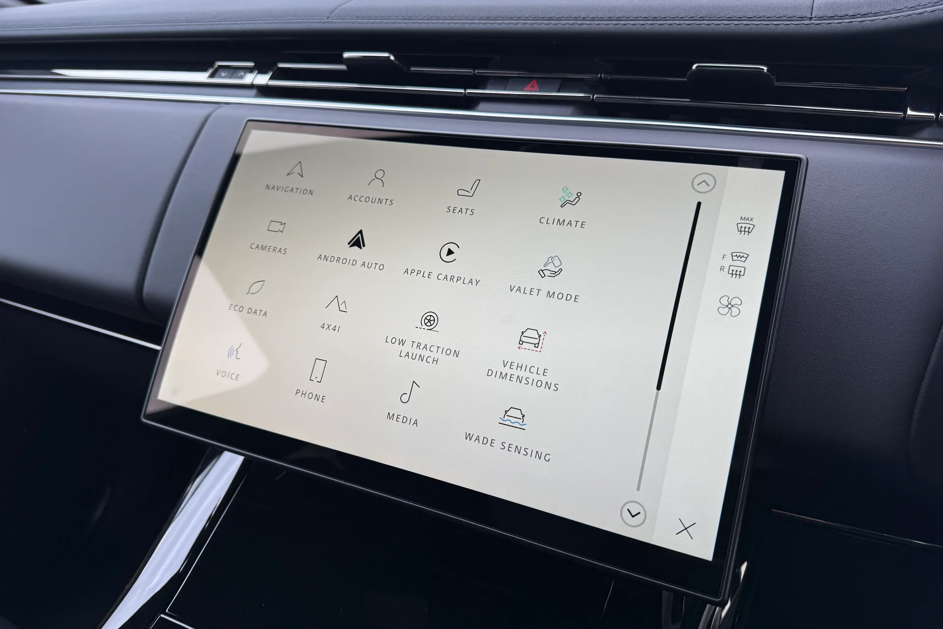 LAND ROVER RANGE ROVER SPORT thumbnail image number 35