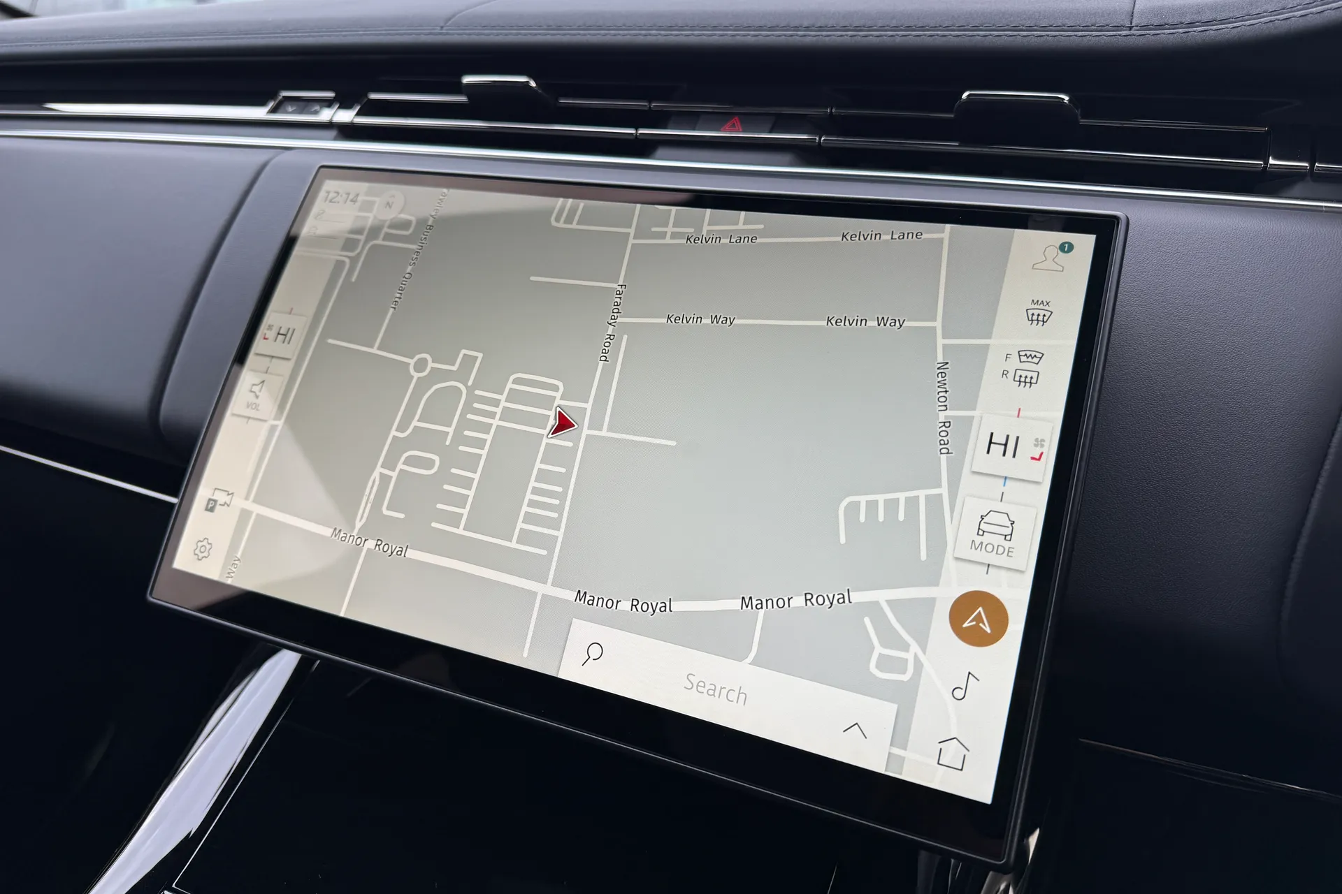 LAND ROVER RANGE ROVER SPORT thumbnail image number 5