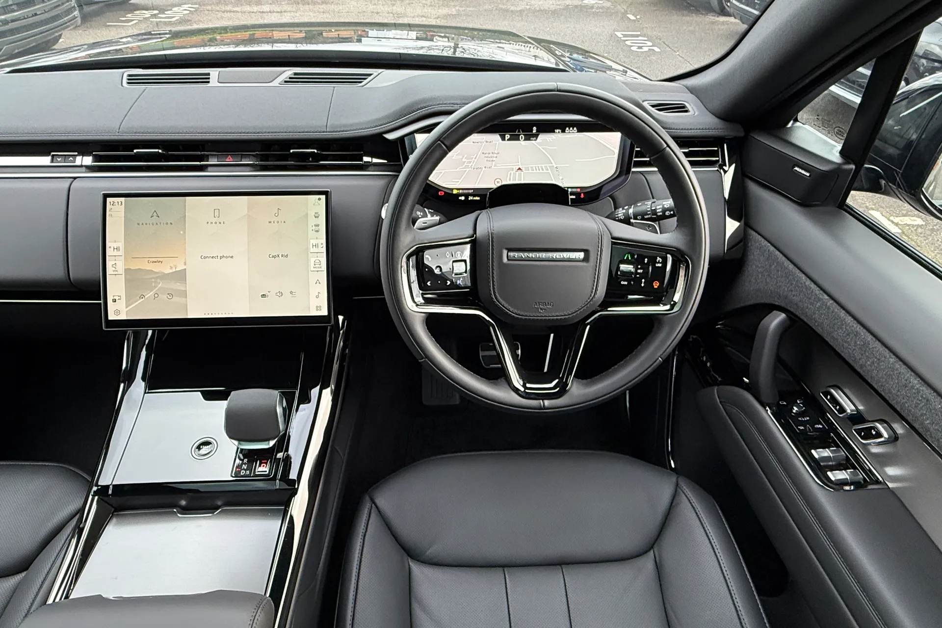 LAND ROVER RANGE ROVER SPORT thumbnail image number 21