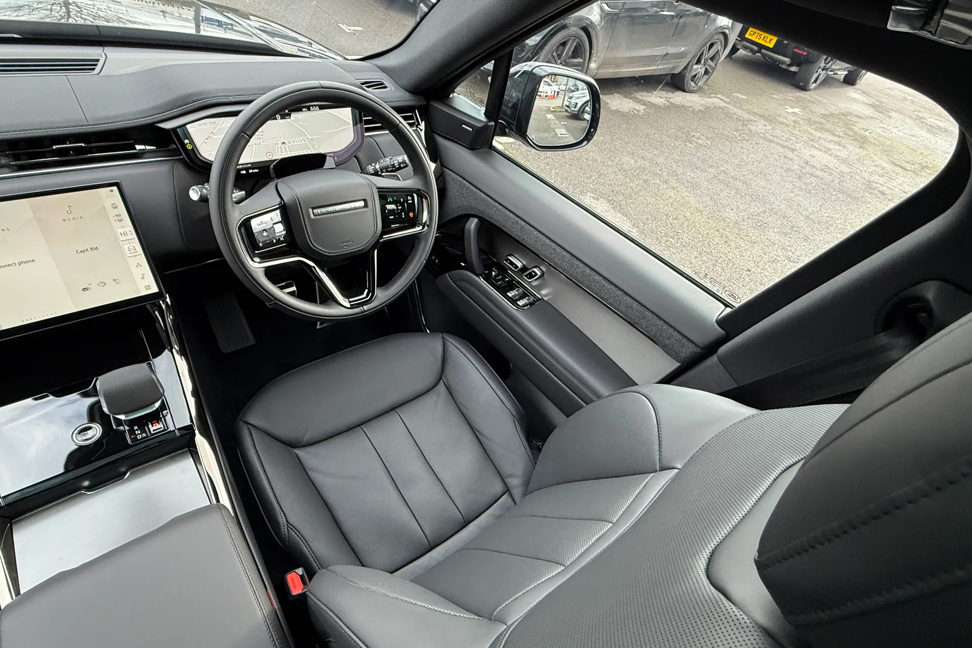 LAND ROVER RANGE ROVER SPORT thumbnail image number 22